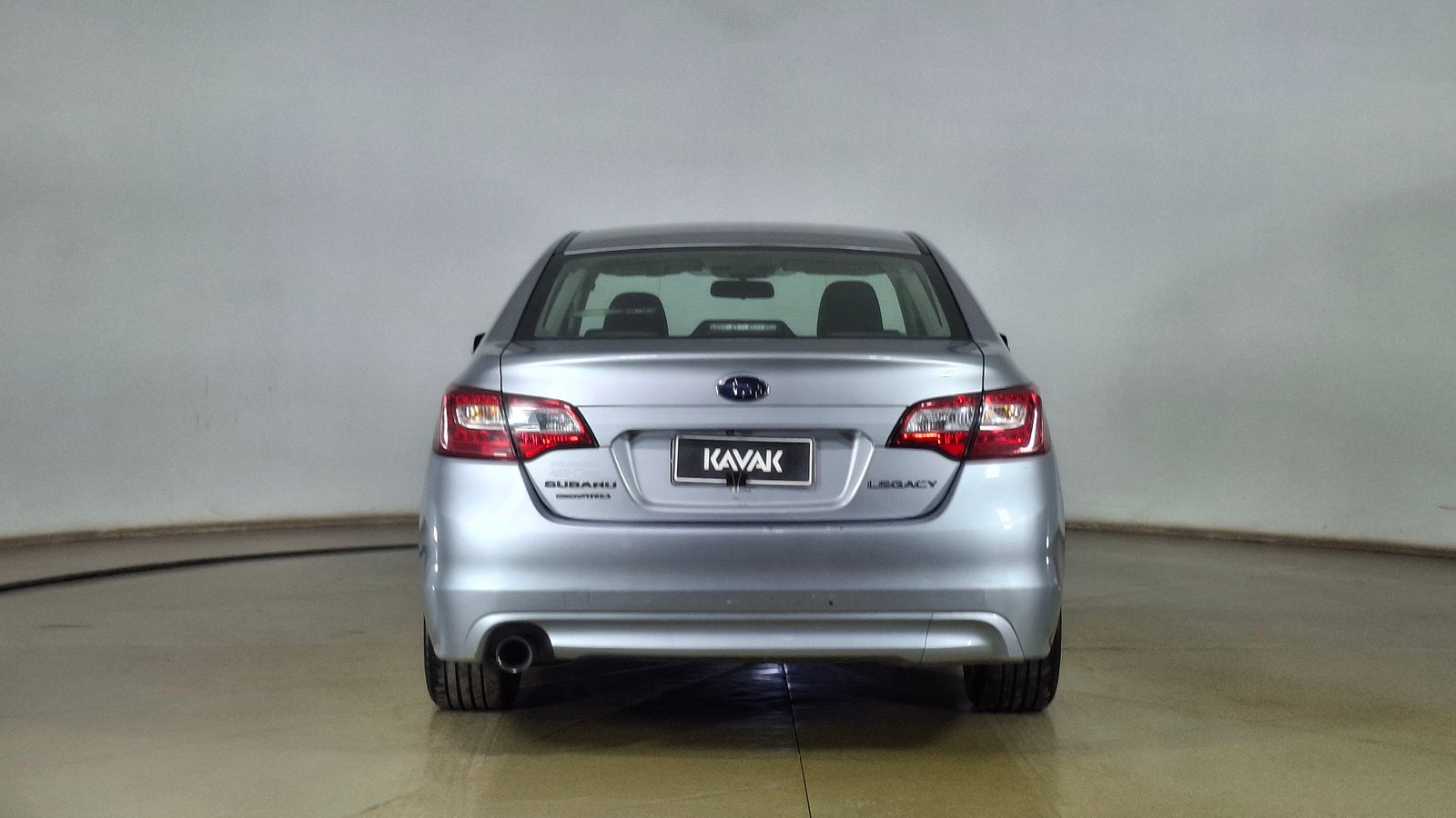 Subaru Legacy 2016 - Foto 5 de 16