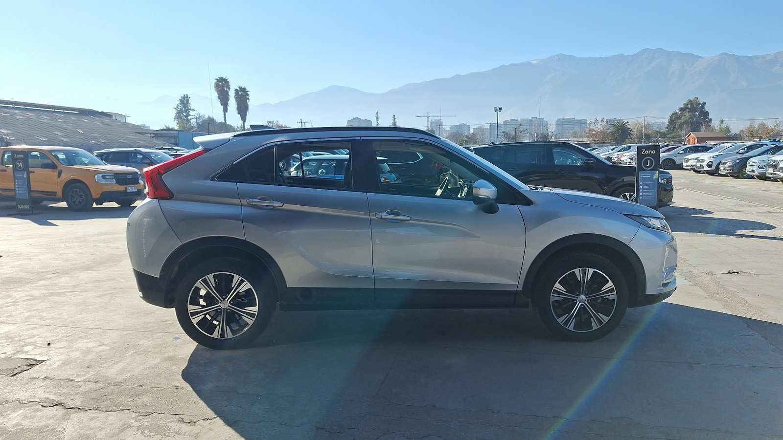 Mitsubishi Eclipse Cross 2019 - Foto 5 de 15