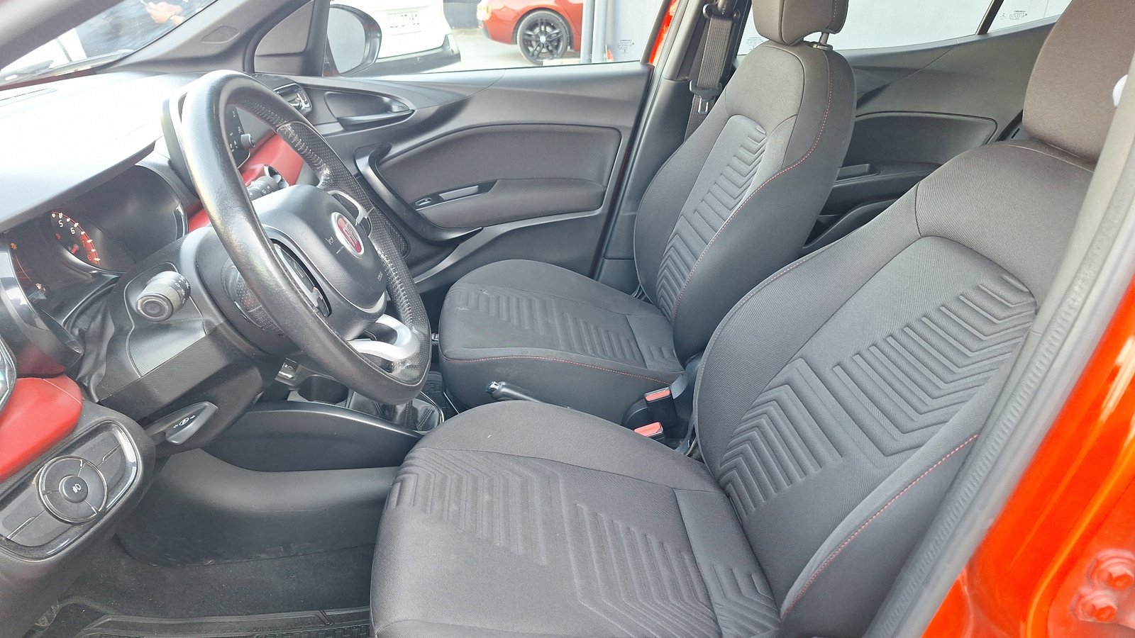 Fiat Argo 2019 - Imagen 14 de 15