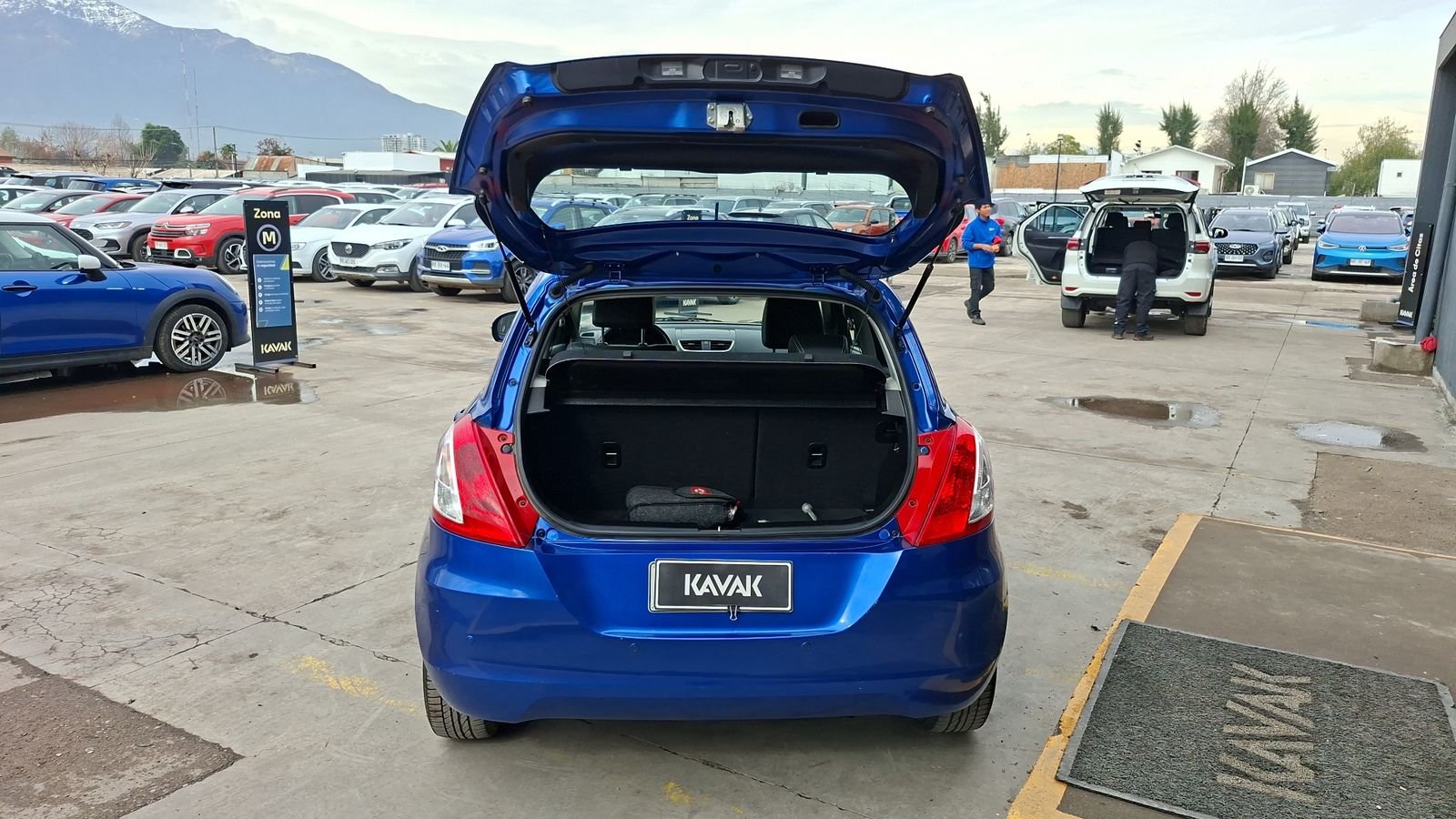 Suzuki Swift 2016 - Imagen 4 de 14