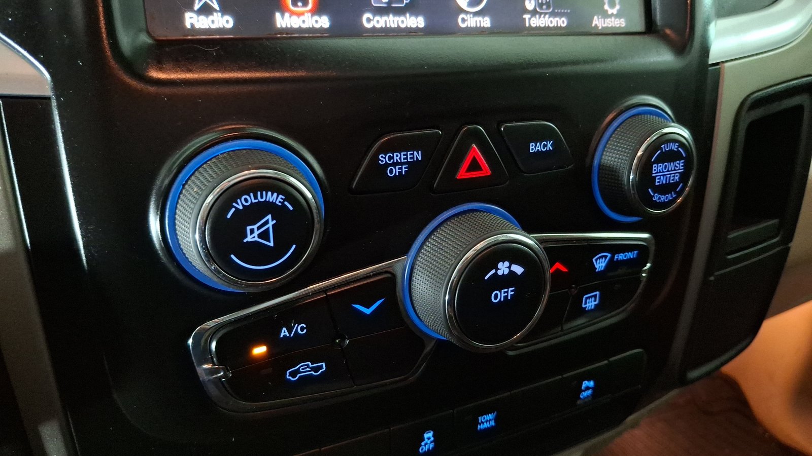 Dodge Ram 2015 - Imagen 16 de 16
