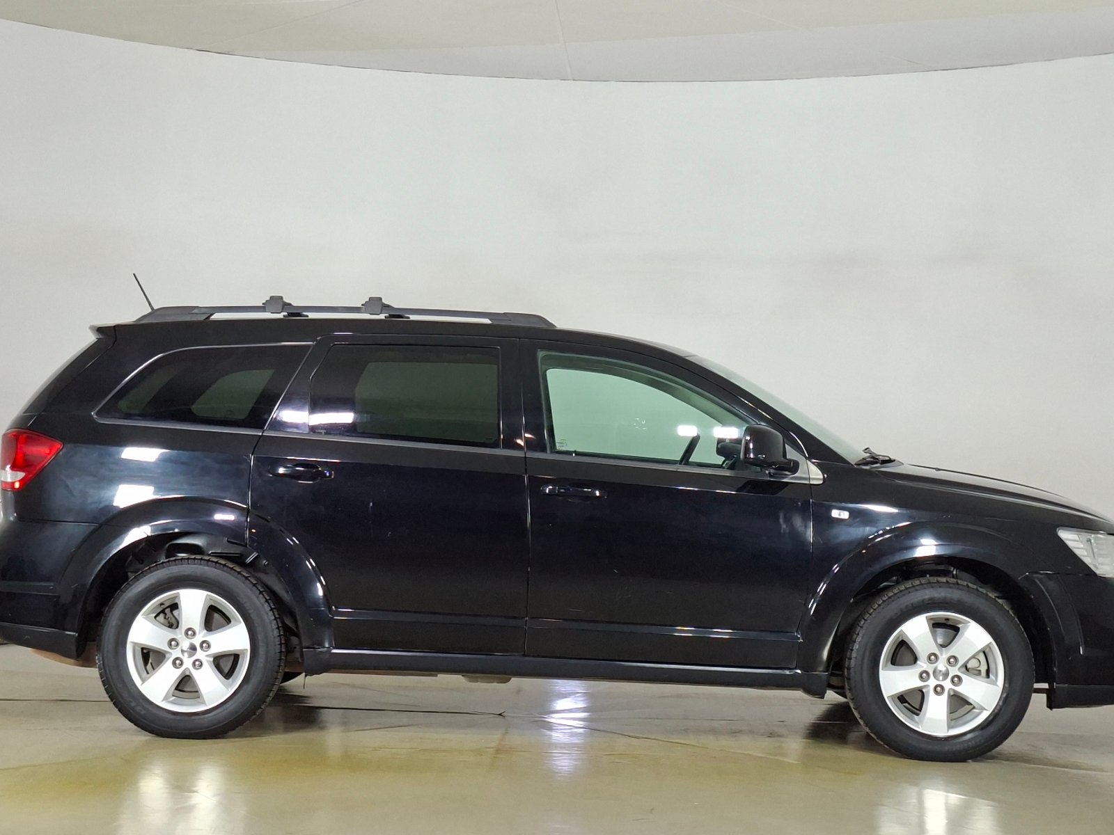 Dodge Journey 2017 - Foto 4 de 18