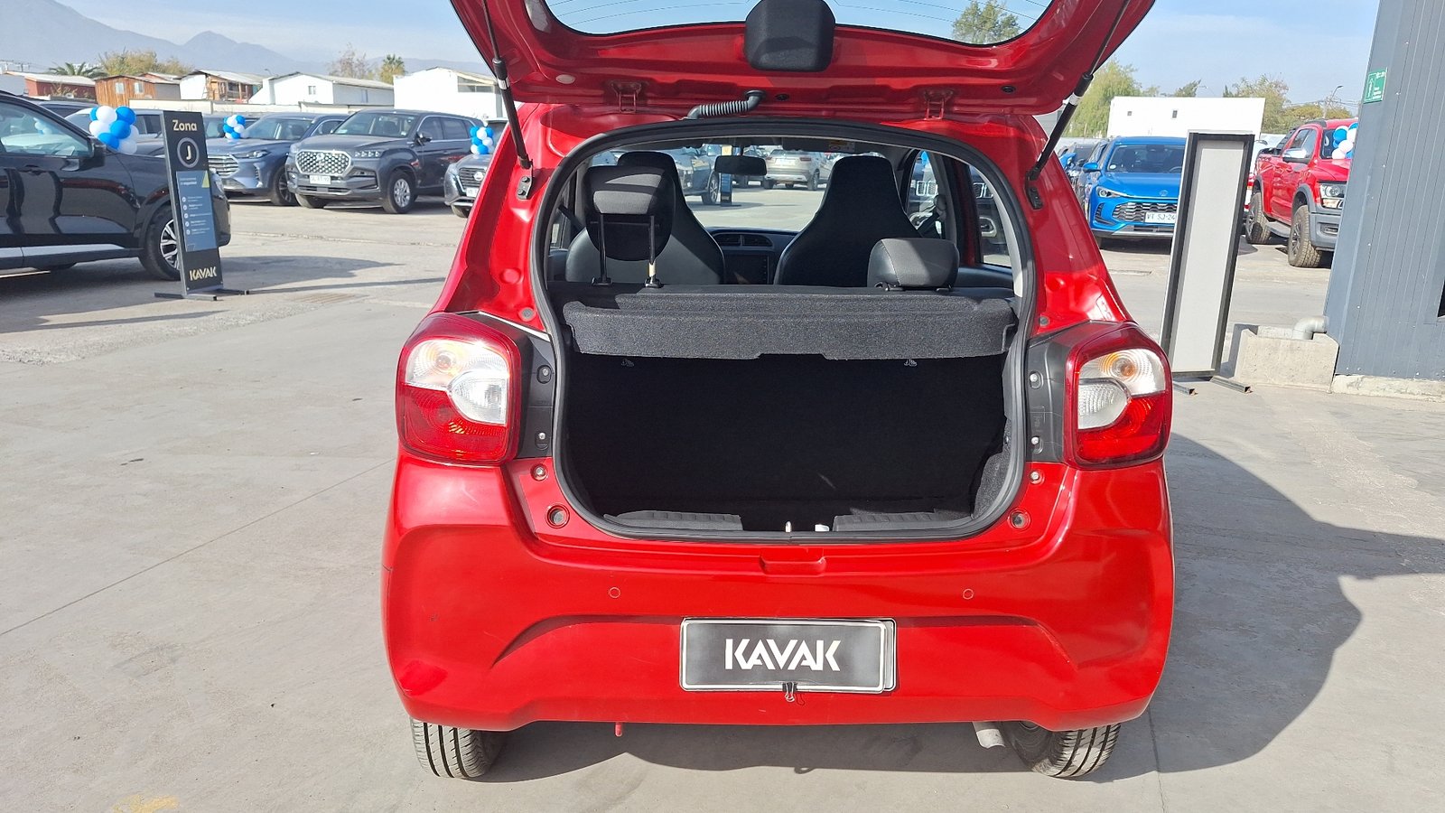 Suzuki Alto 2024 - Imagen 4 de 13