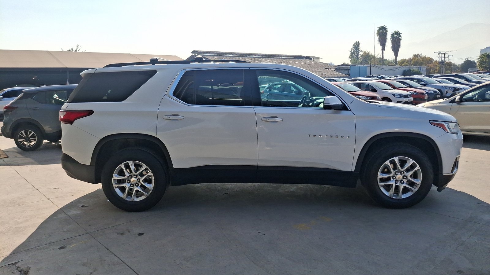 Chevrolet Traverse 2022 - Imagen 4 de 16