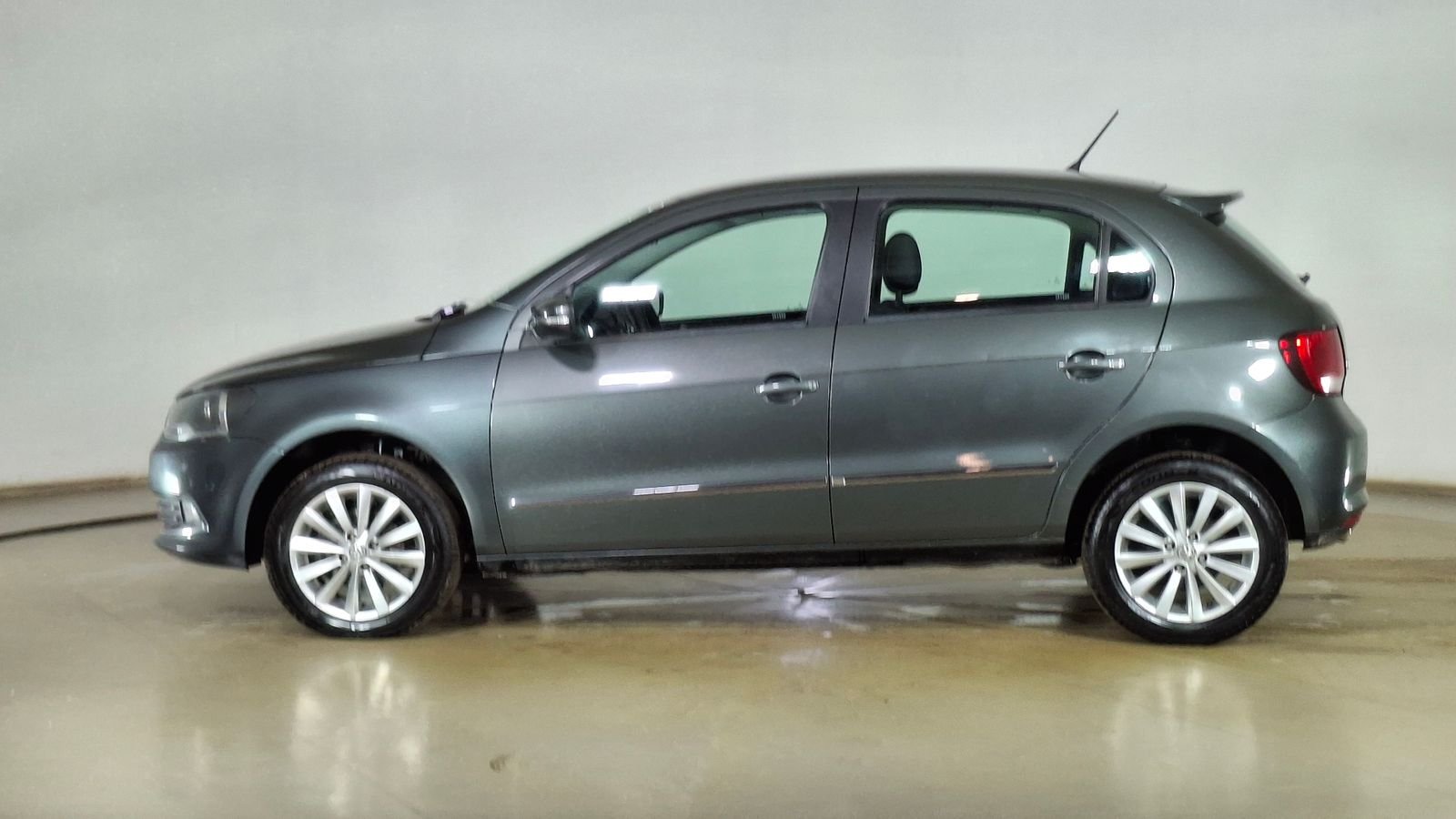 Volkswagen Gol 2014 - Imagen 7 de 15