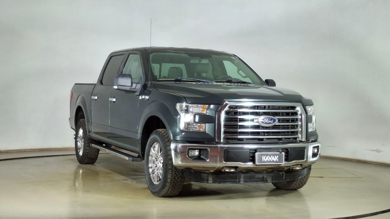 Ford F-150 2016 - Foto 3 de 16