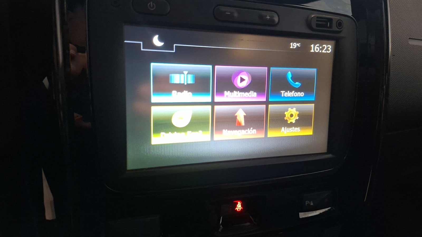 Renault Duster 2018 - Imagen 11 de 17