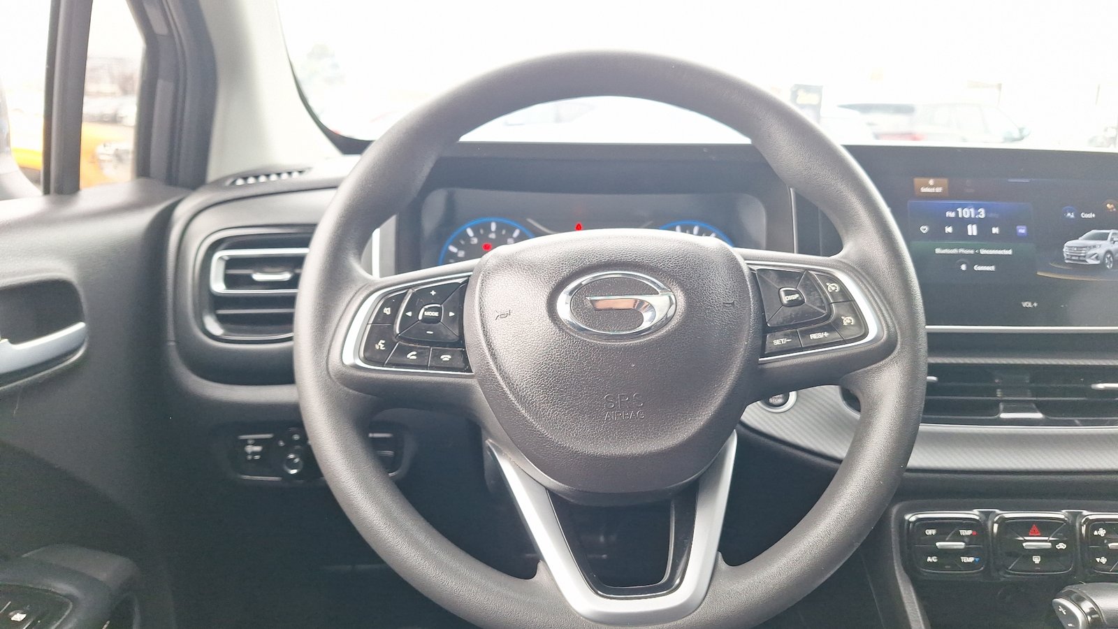GAC GS3 2024 - Imagen 8 de 15