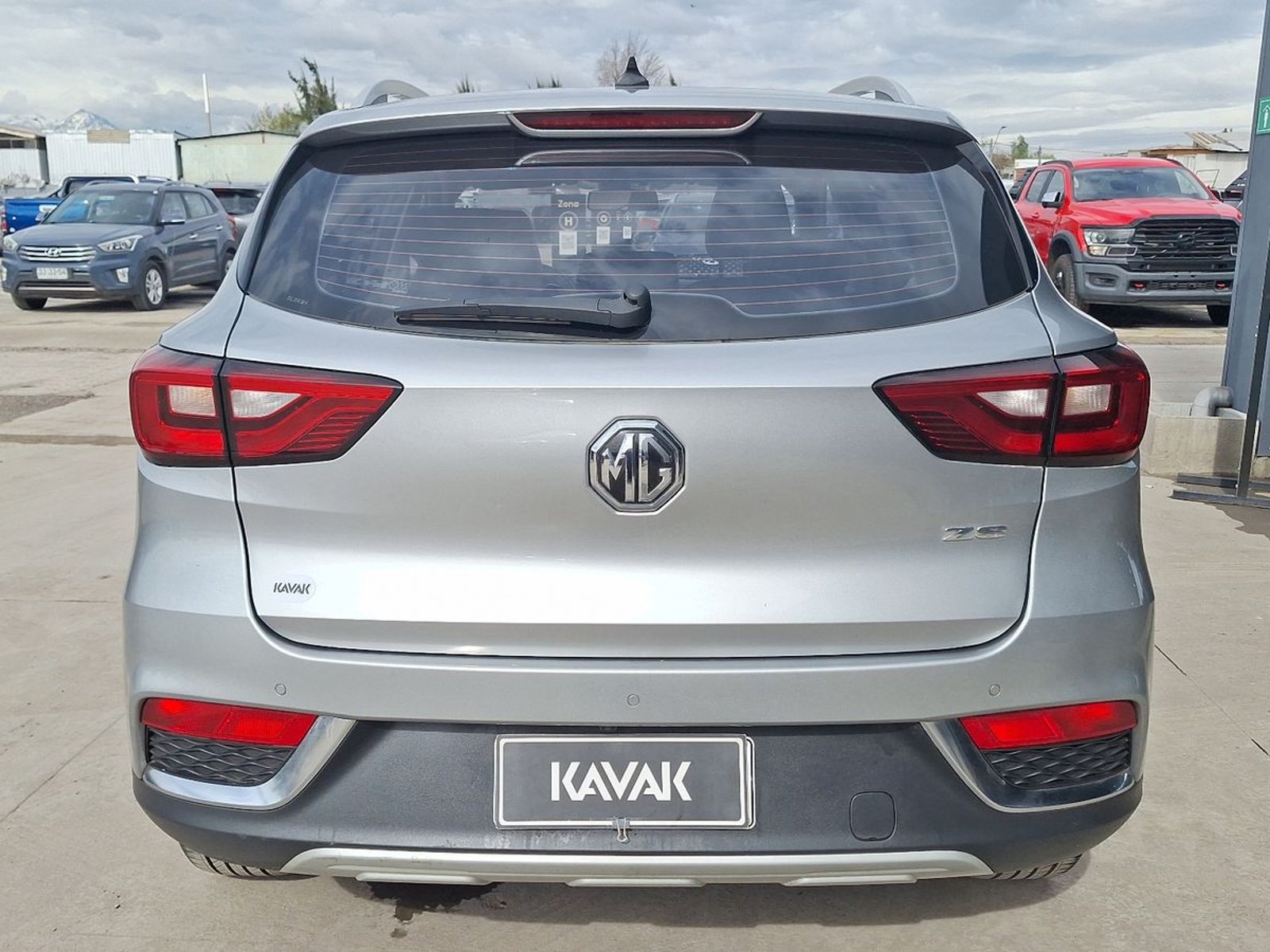 MG Zs 2023 - Foto 3 de 16
