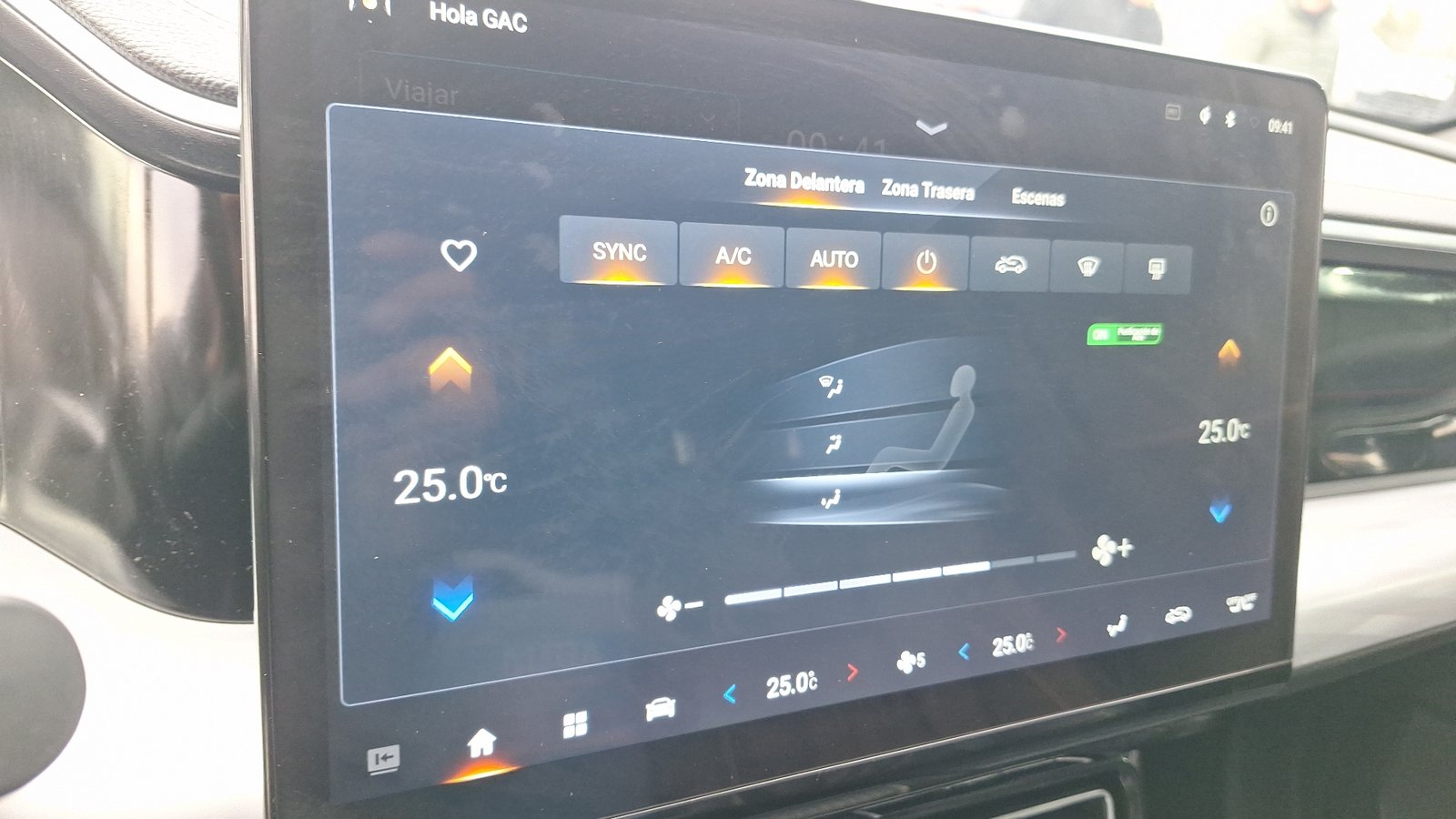 GAC Motor GS8 2025 - Imagen 17 de 17