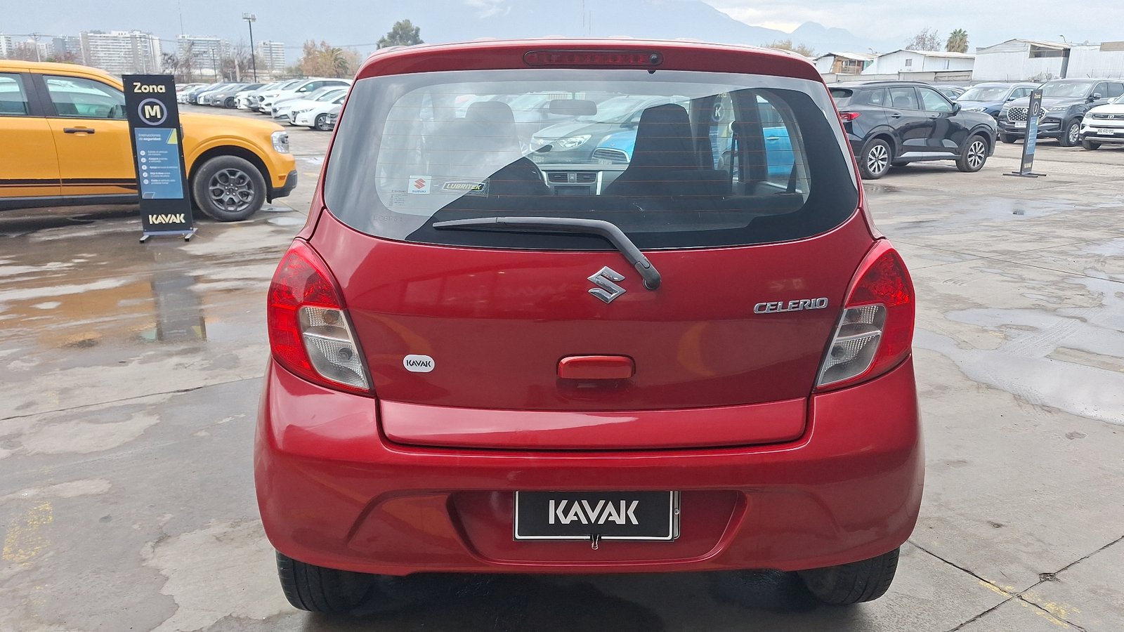 Suzuki Celerio 2019 - Foto 3 de 14