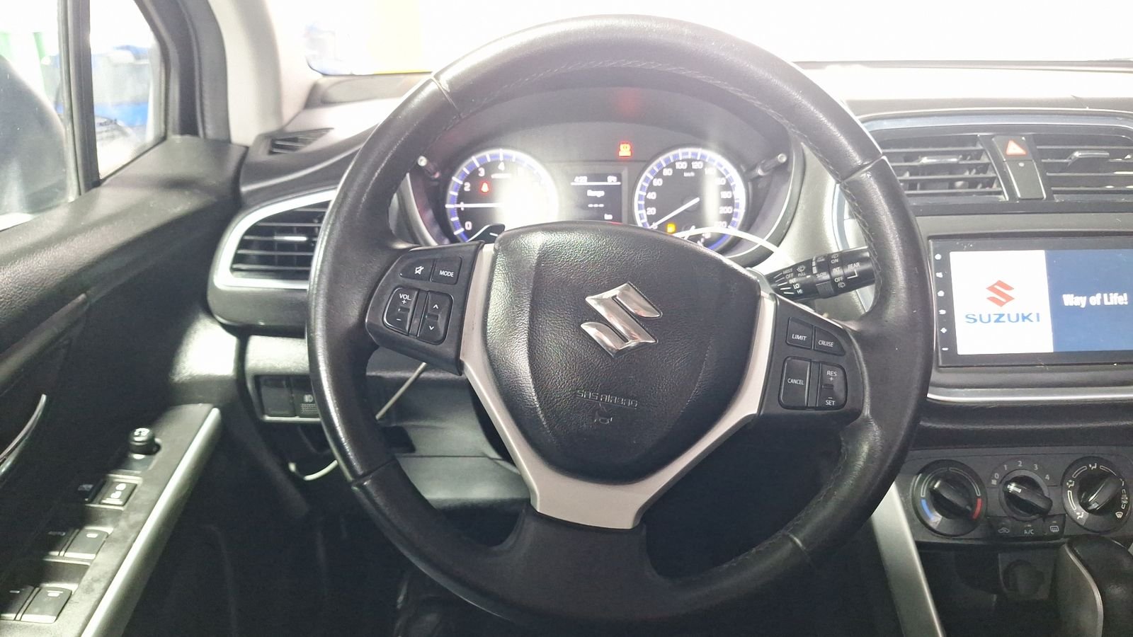 Suzuki S-Cross 2020 - Imagen 8 de 14