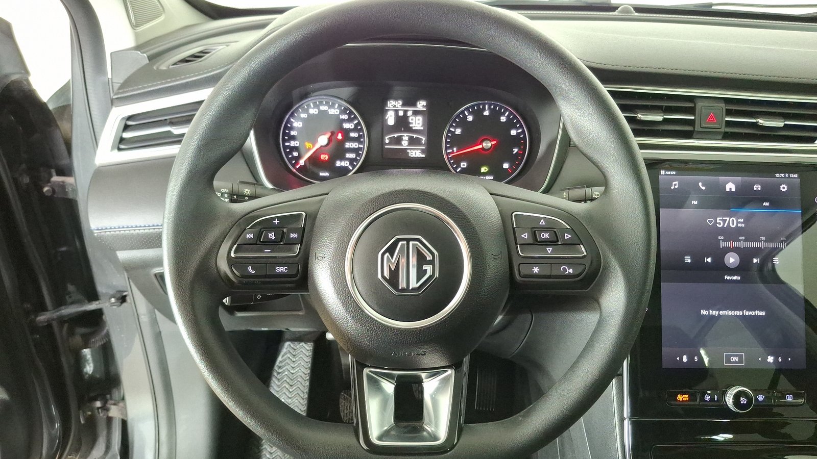 Mg RX5 2024 - Imagen 8 de 17