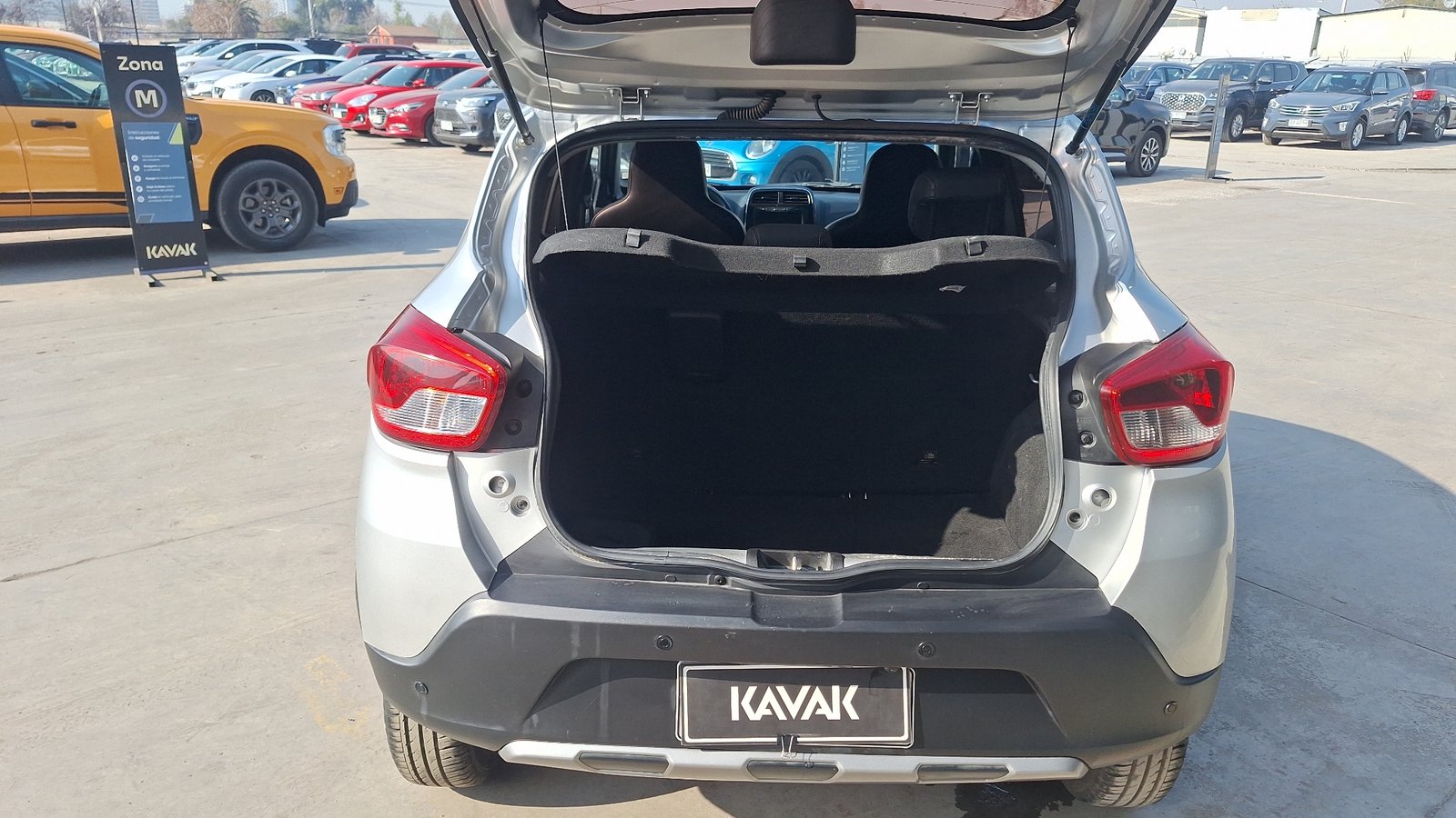 Renault Kwid 2022 - Foto 4 de 15