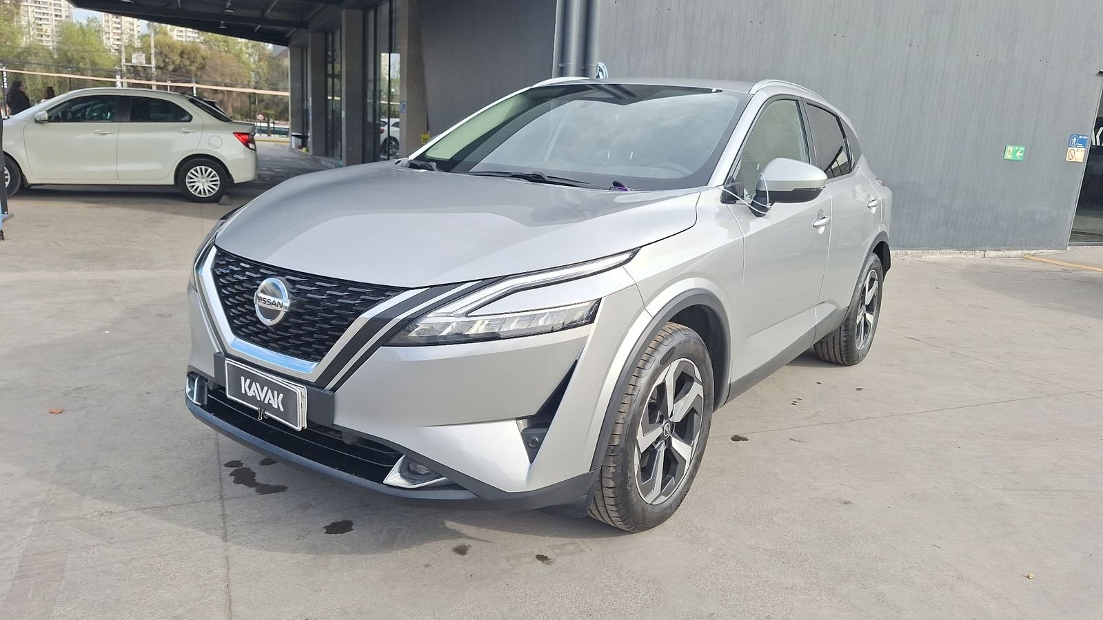 Nissan Qashqai 2024