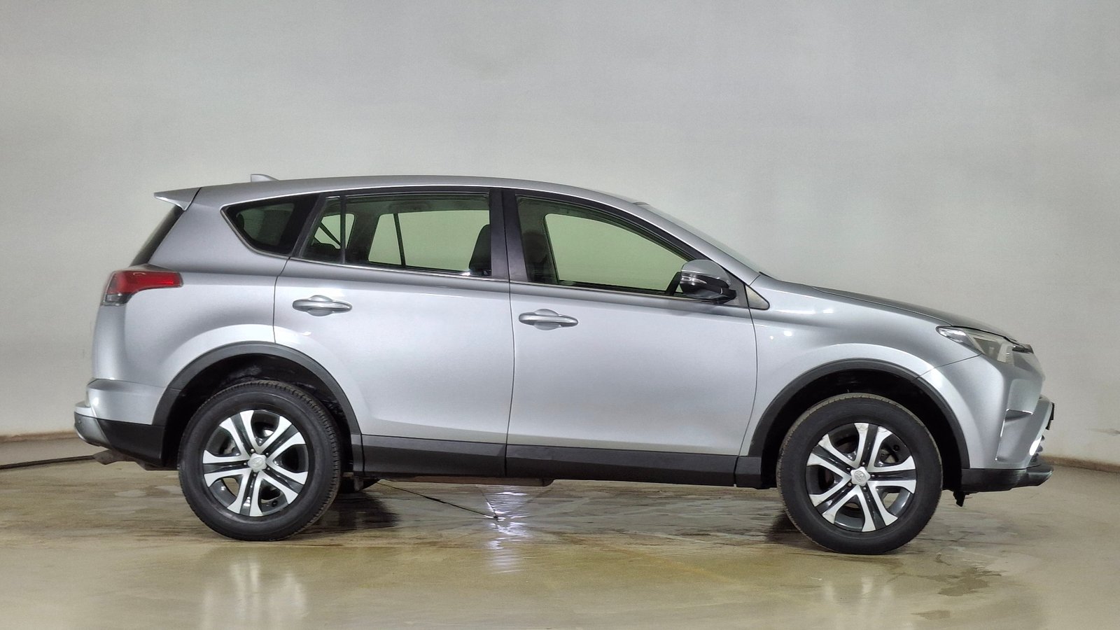 Toyota RAV4 2019 - Foto 4 de 16