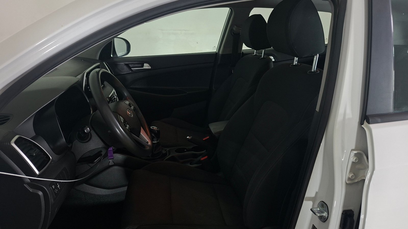 Hyundai Tucson 2020 - Imagen 14 de 17