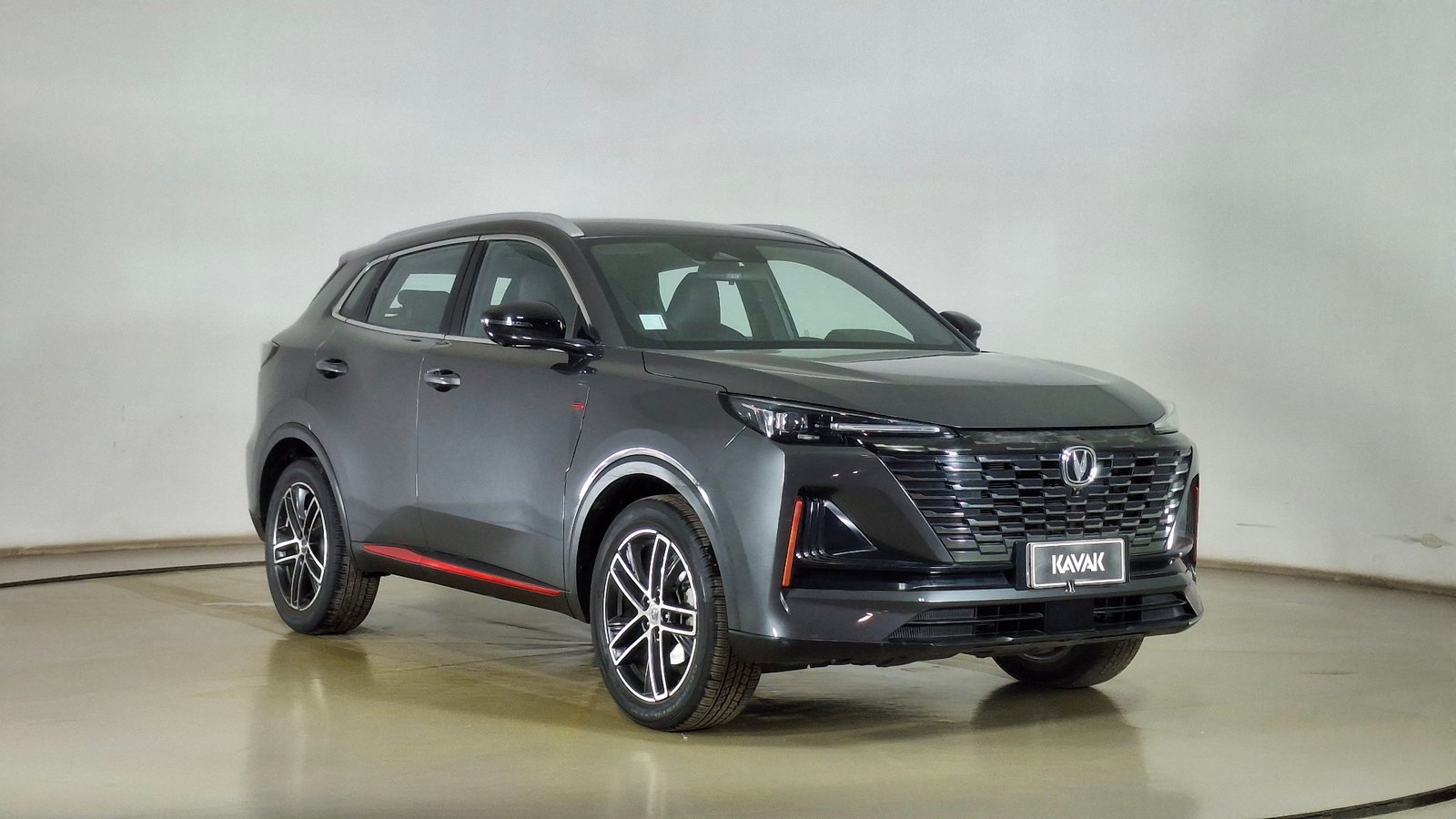 Changan CS55 2023 - Foto 3 de 17