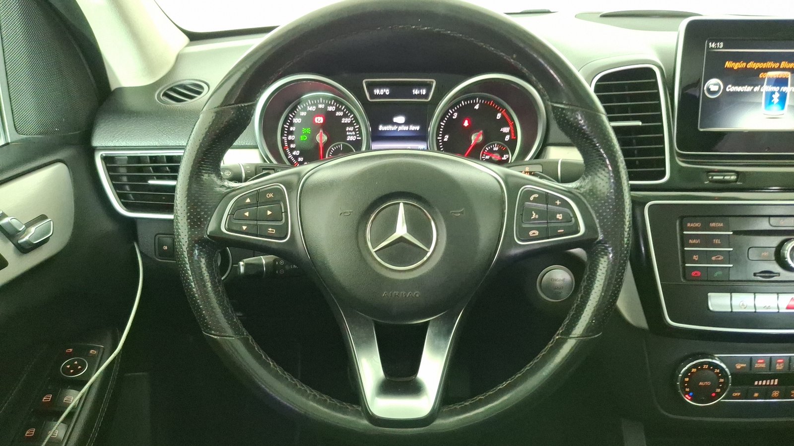 Mercedes Benz Clase GLE 2017 - Imagen 9 de 16