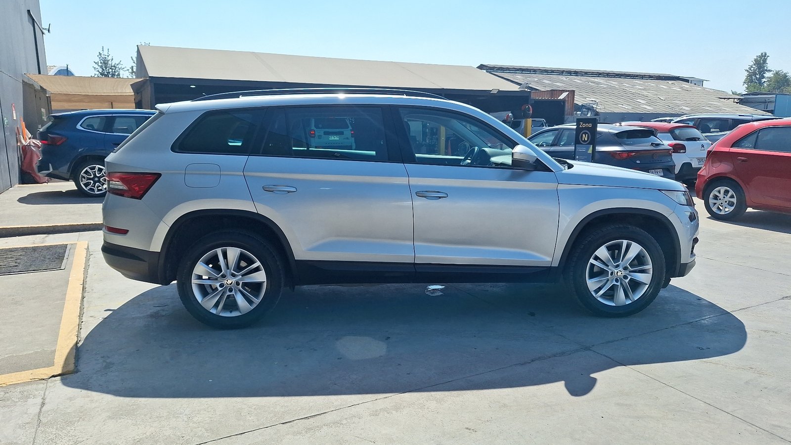 Skoda Kodiaq 2019 - Imagen 5 de 17