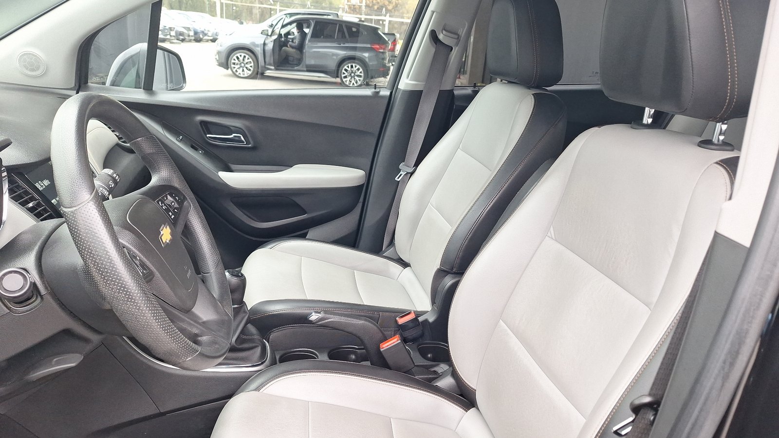 Chevrolet Tracker 2018 - Imagen 14 de 15