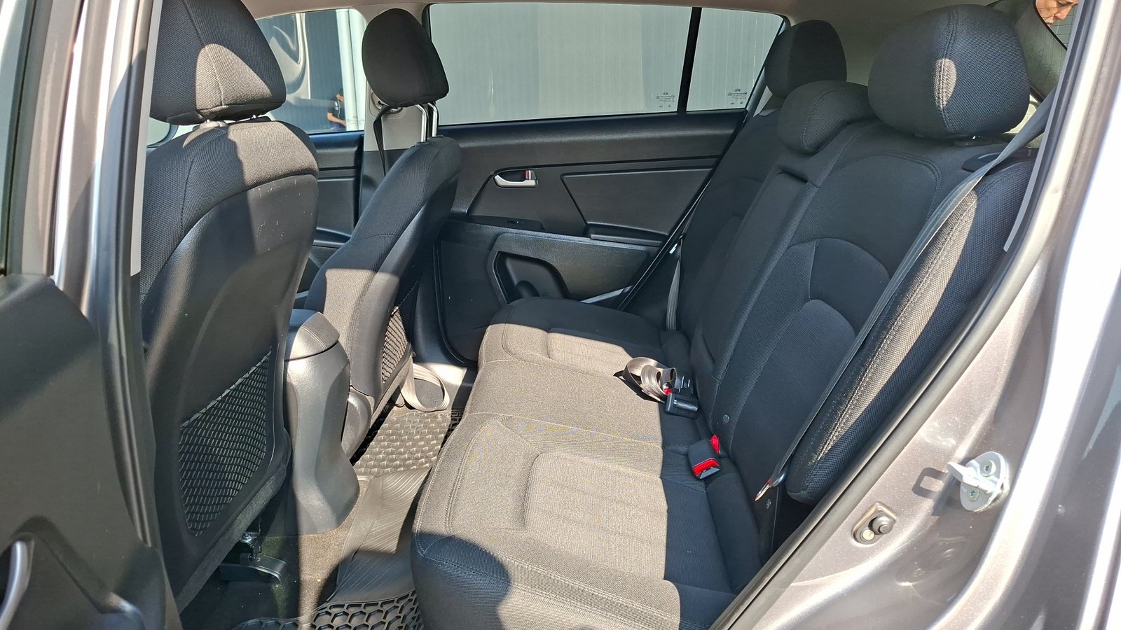 Kia Sportage 2014 - Imagen 13 de 14