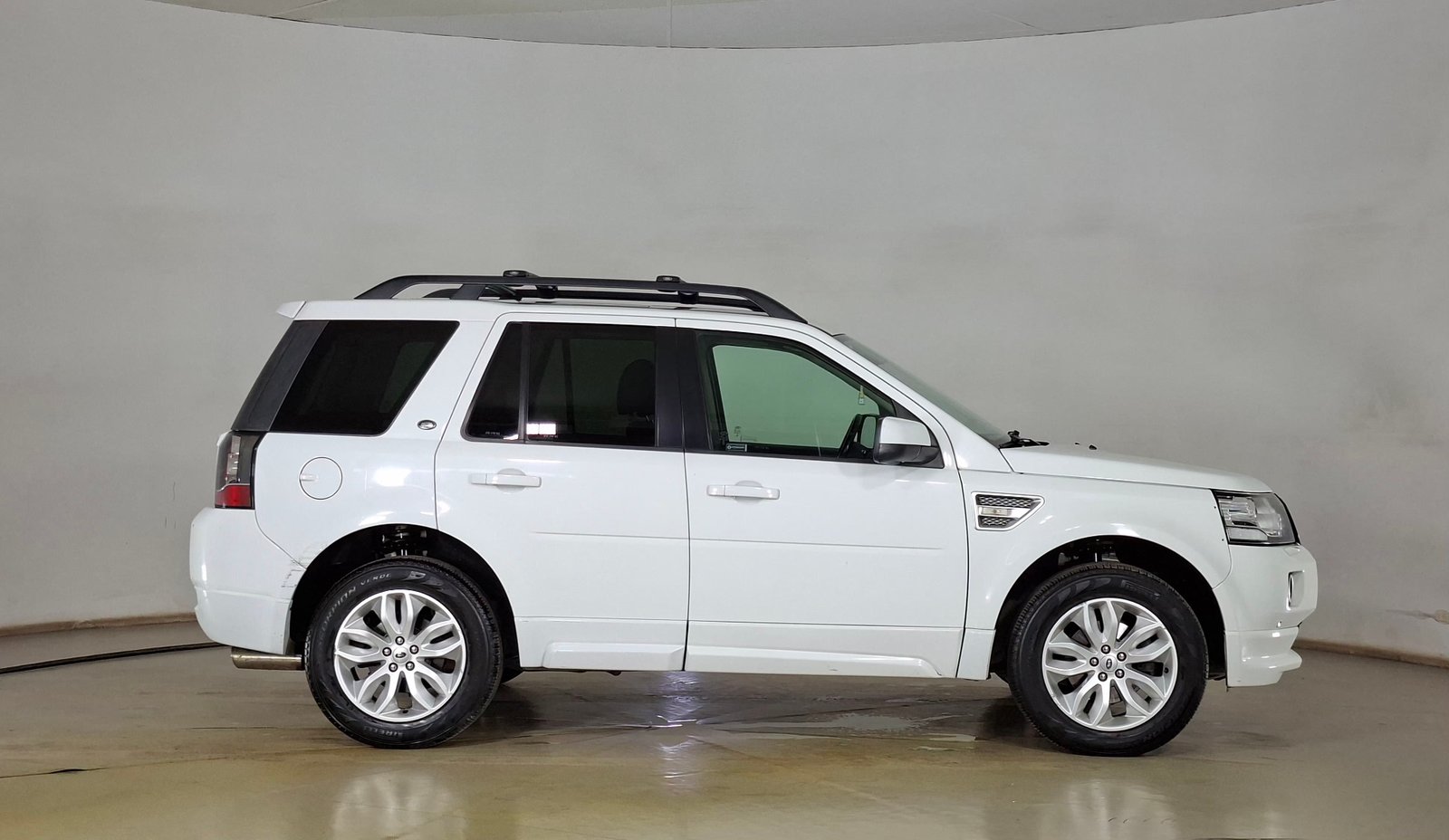 Land Rover Freelander 2013 - Foto 4 de 17