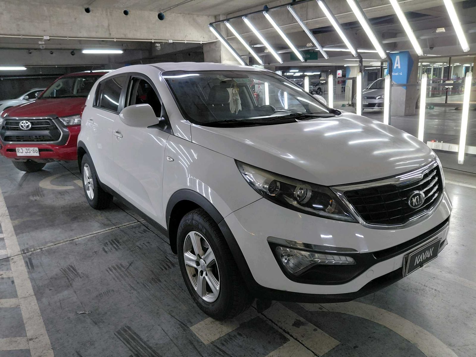 Kia Sportage 2016 - Imagen 3 de 4