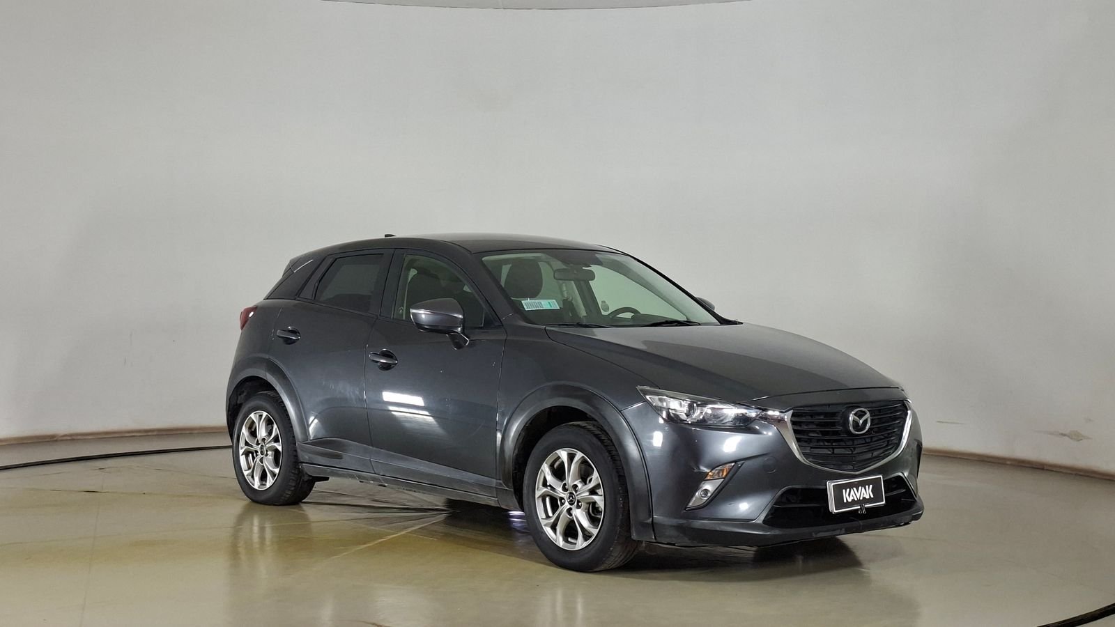 Mazda CX-3 2017 - Imagen 3 de 17