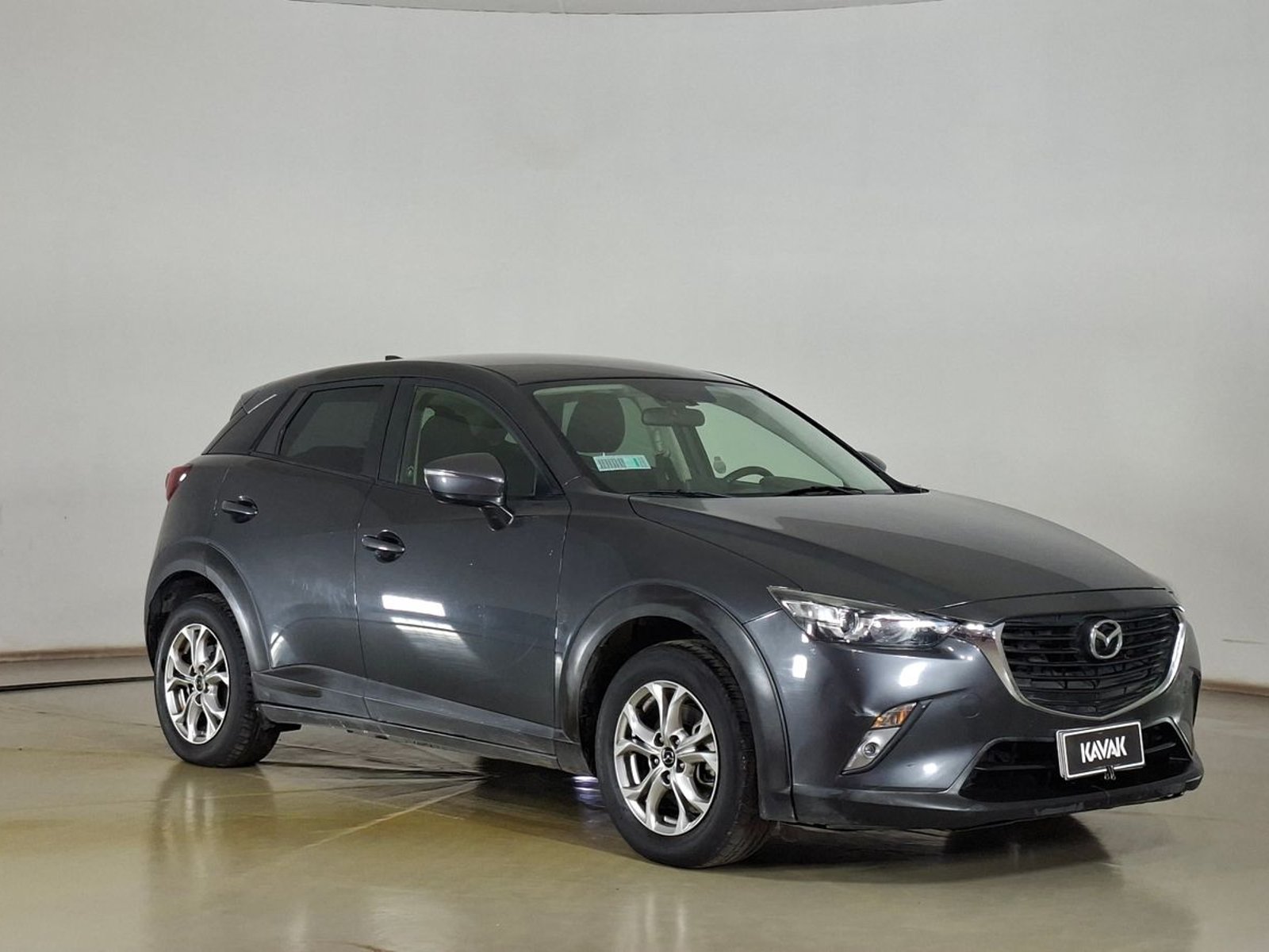 Mazda CX-3 2017 - Foto 3 de 17
