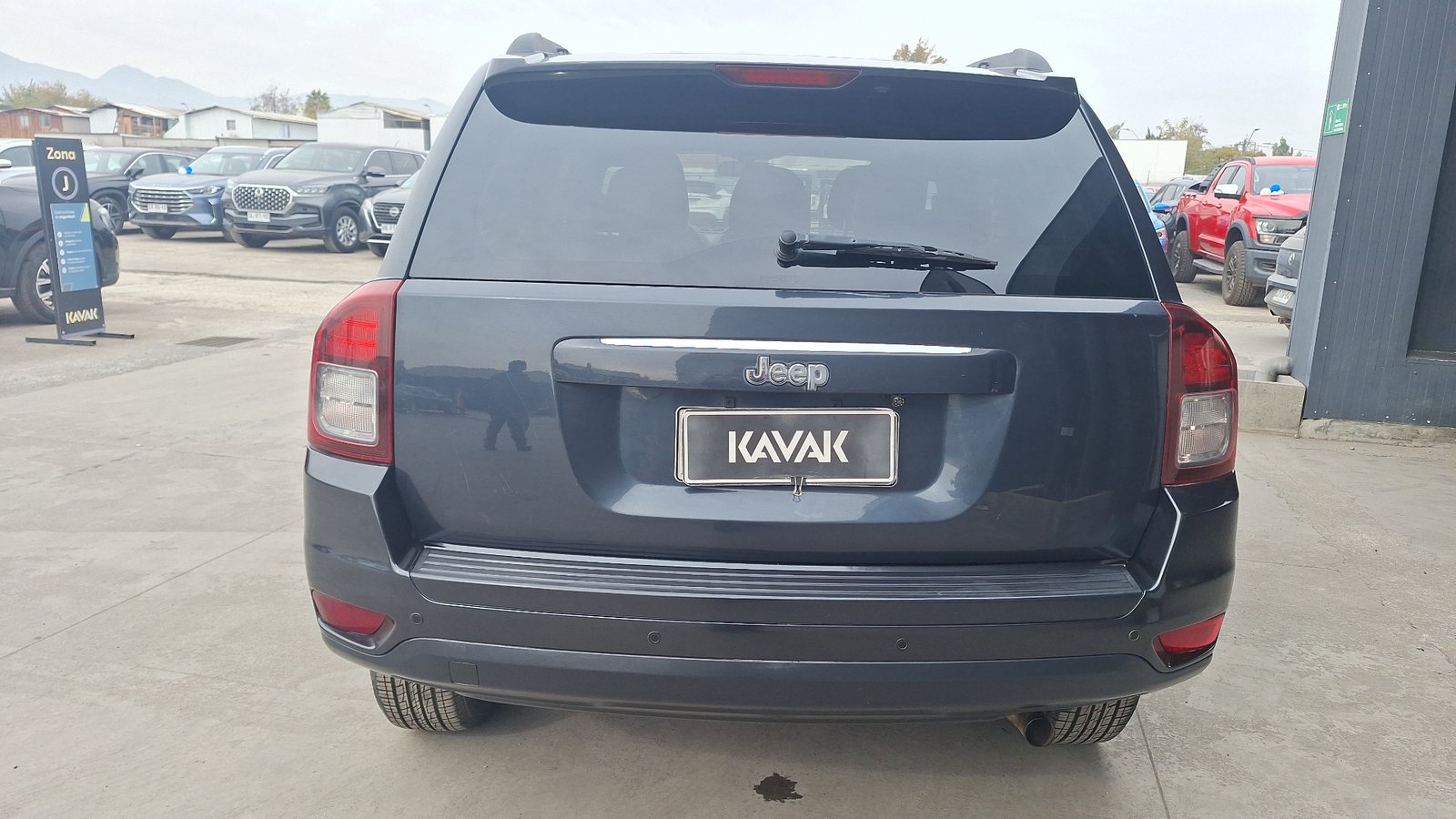 Jeep Compass 2015 - Imagen 3 de 15