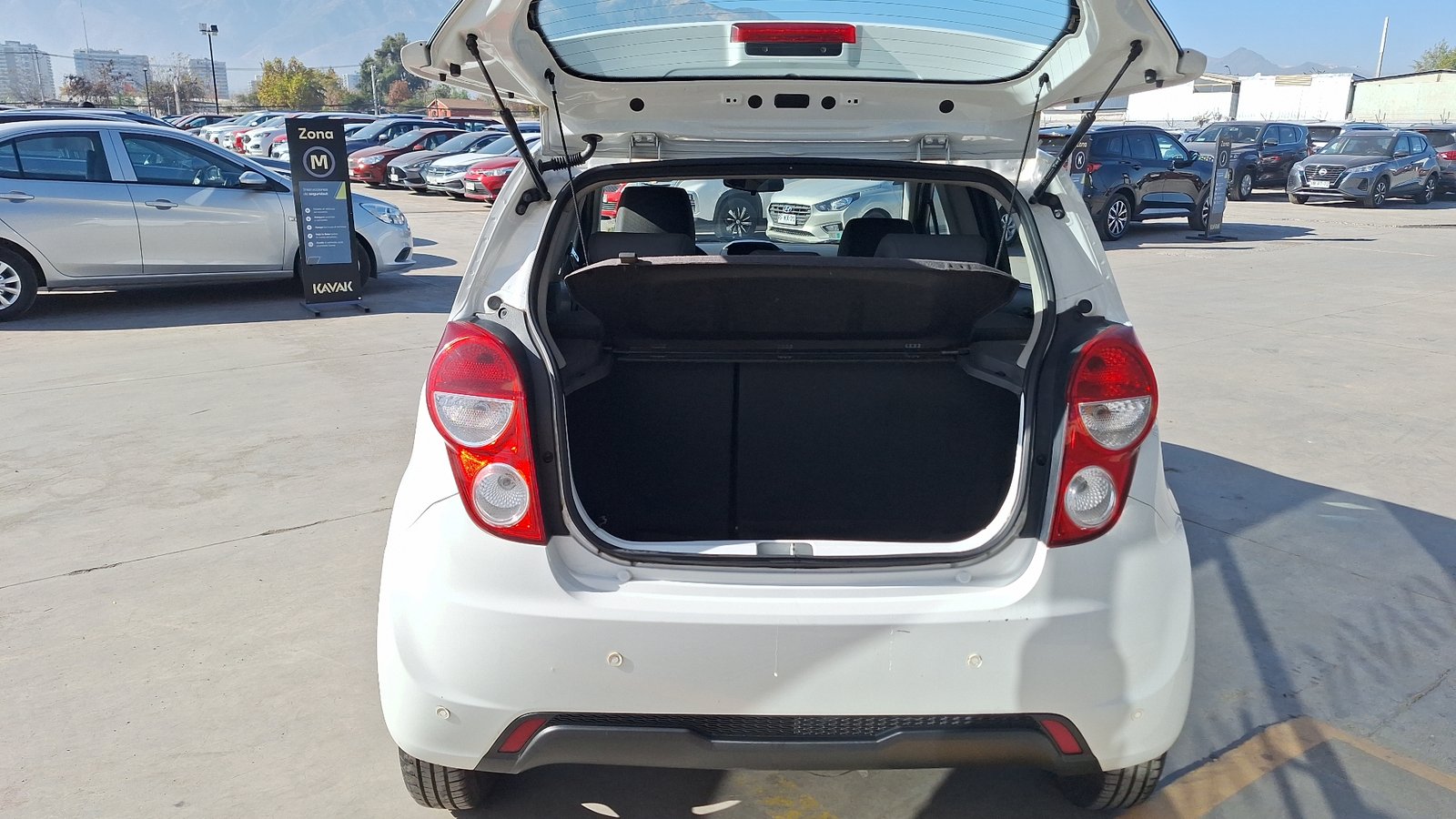 Chevrolet Spark GT 2016 - Imagen 4 de 14