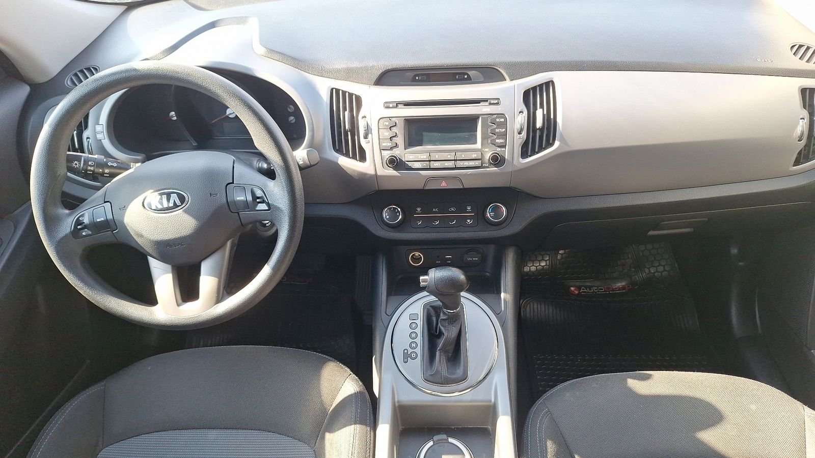 Kia Sportage 2015 - Imagen 5 de 5