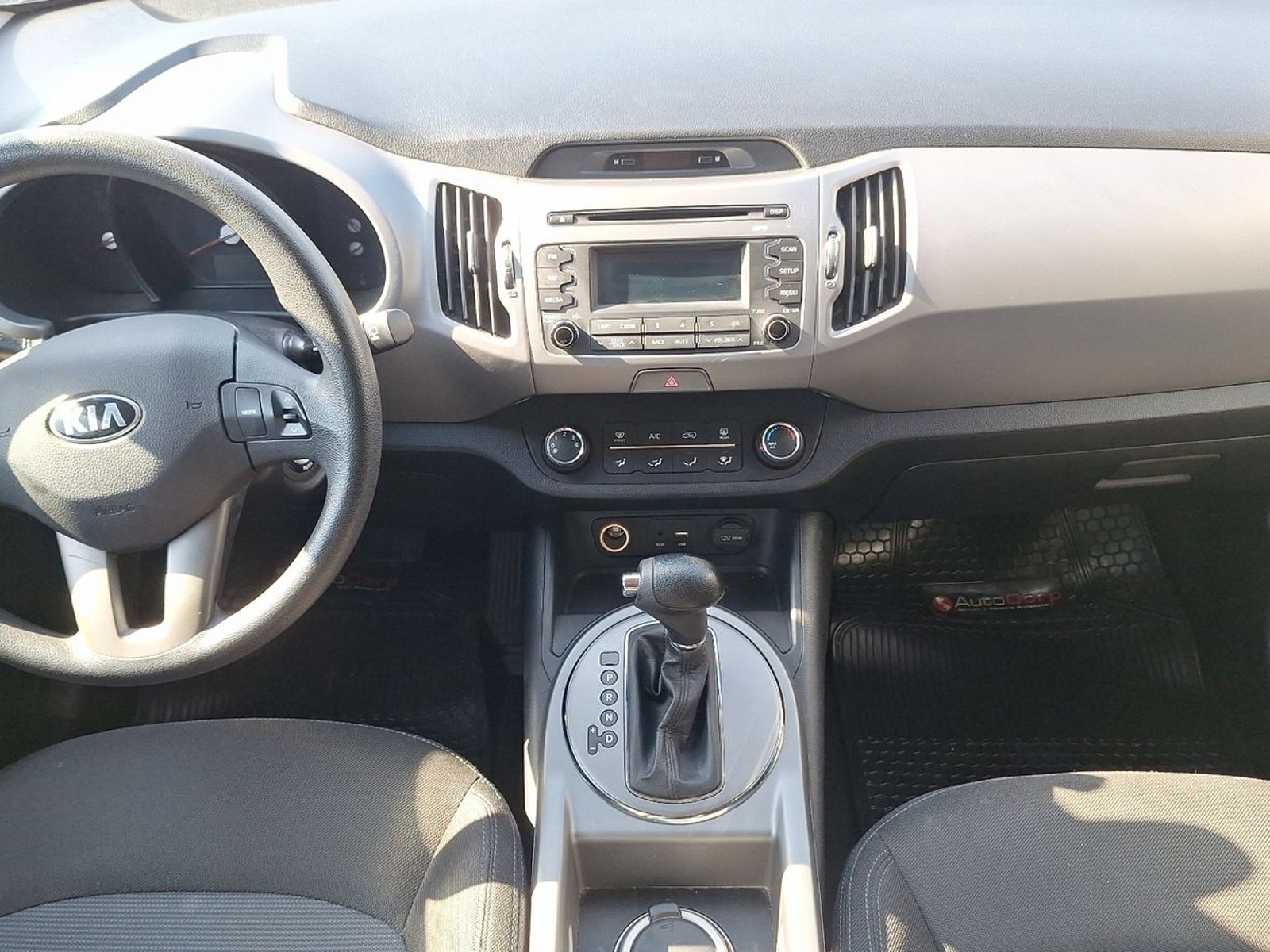 Kia Sportage 2015 - Foto 5 de 5
