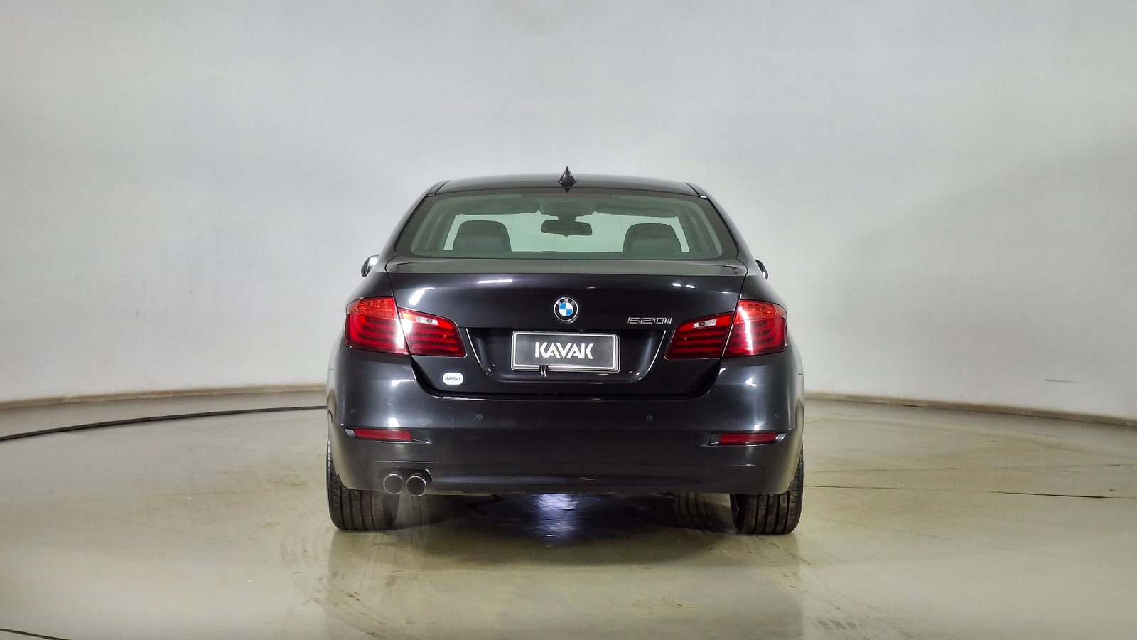 Bmw Serie 5 2017 - Foto 5 de 17