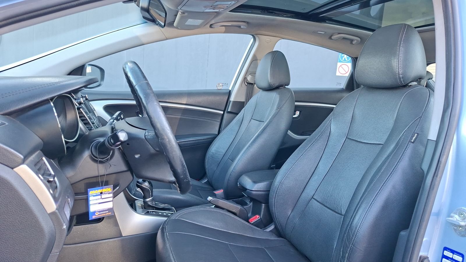 Hyundai I30 2013 - Imagen 14 de 16