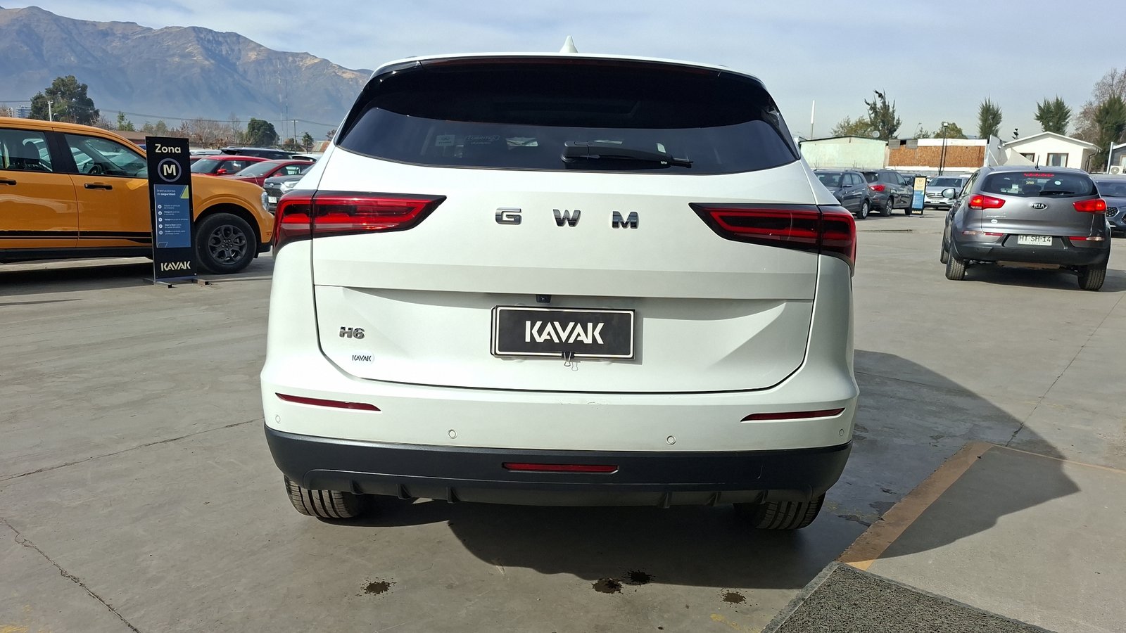 Haval H6 2026 - Foto 3 de 16