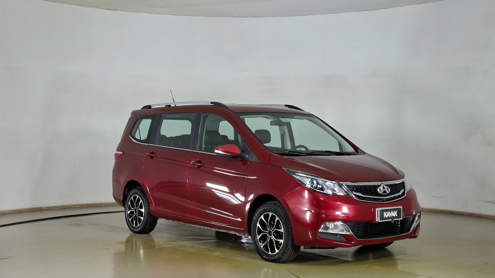 Changan A500 2022 - Imagen 3 de 18