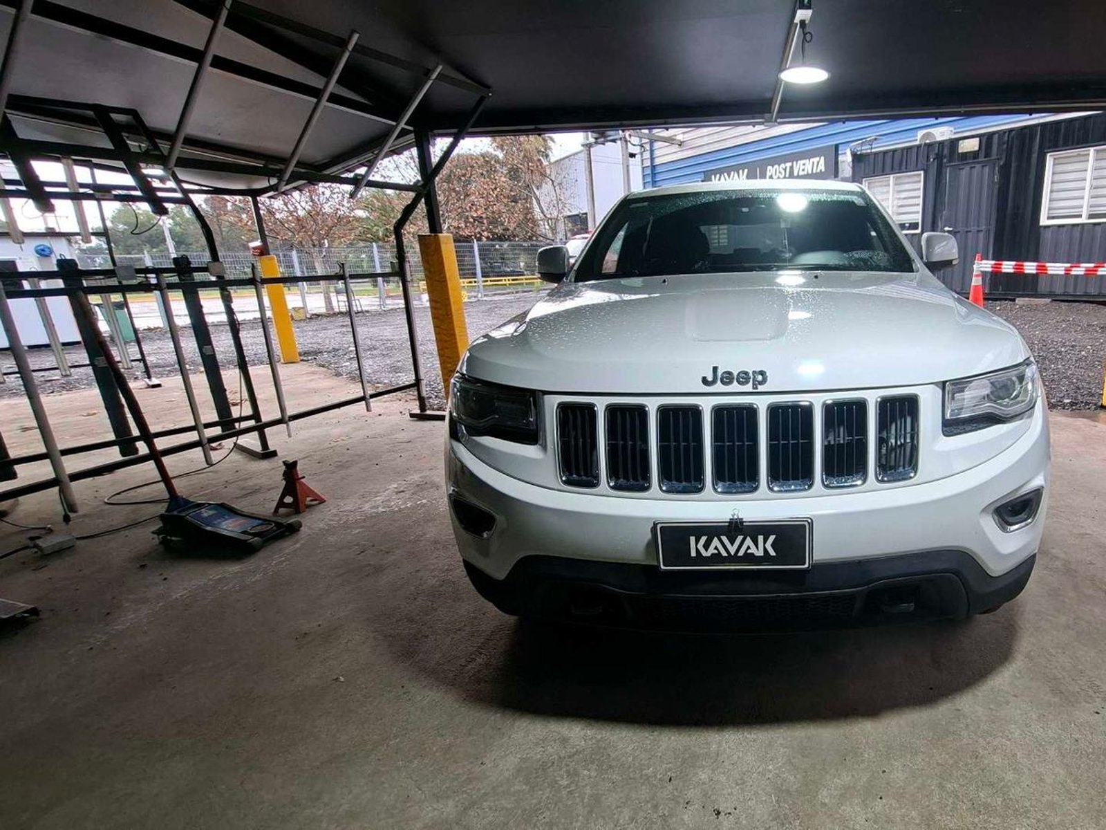 Jeep Grand Cherokee 2015 - Foto 2 de 4