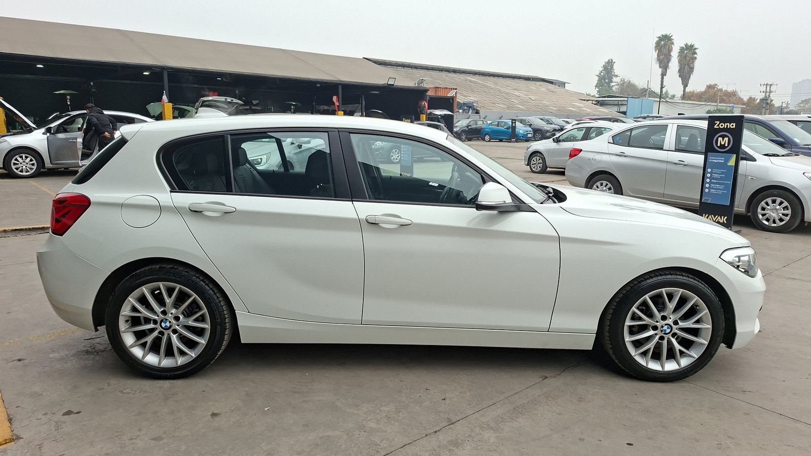 Bmw Serie 1 2018 - Imagen 5 de 14
