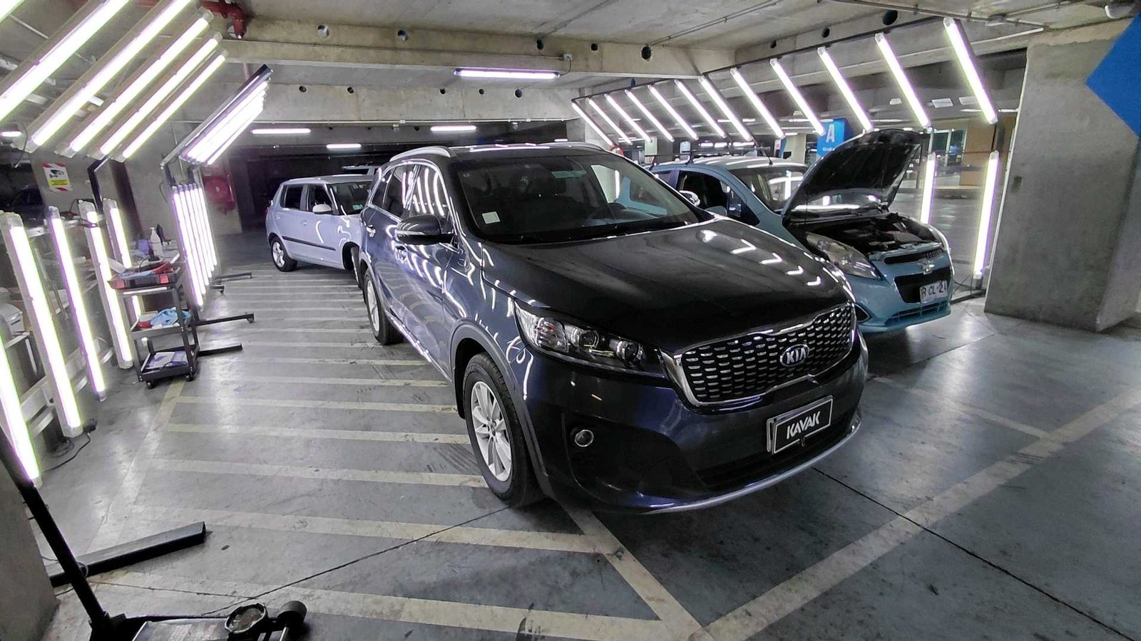 Kia Sorento 2019 - Imagen 3 de 4