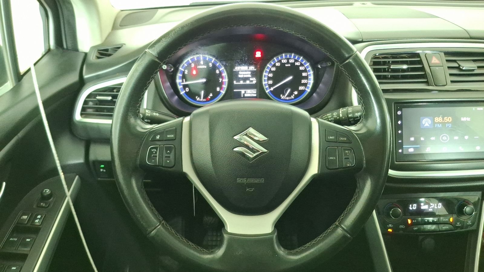 Suzuki S-Cross 2021 - Imagen 8 de 16