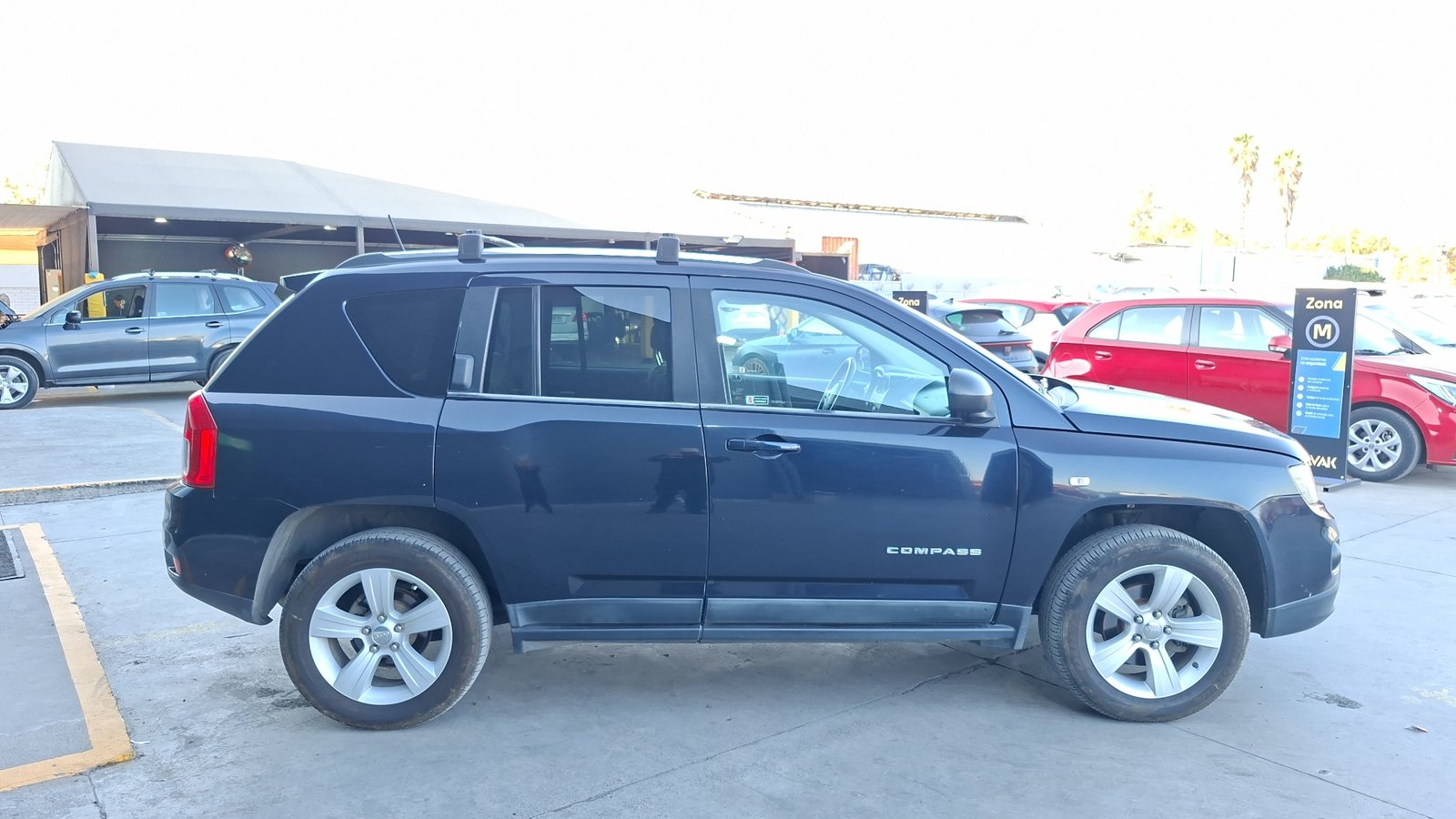 Jeep Compass 2011 - Imagen 4 de 15