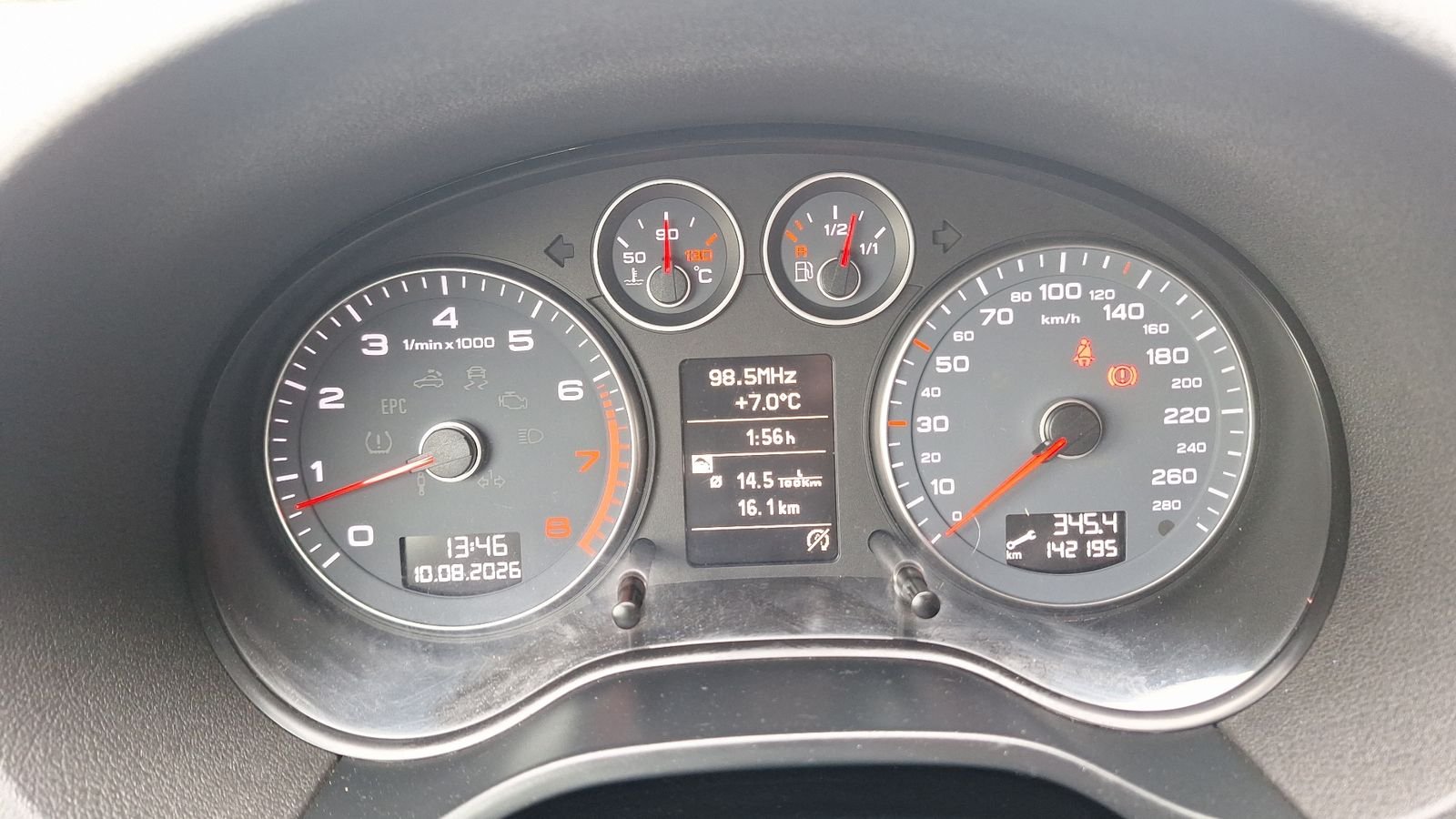 Audi A3 2013 - Imagen 9 de 15