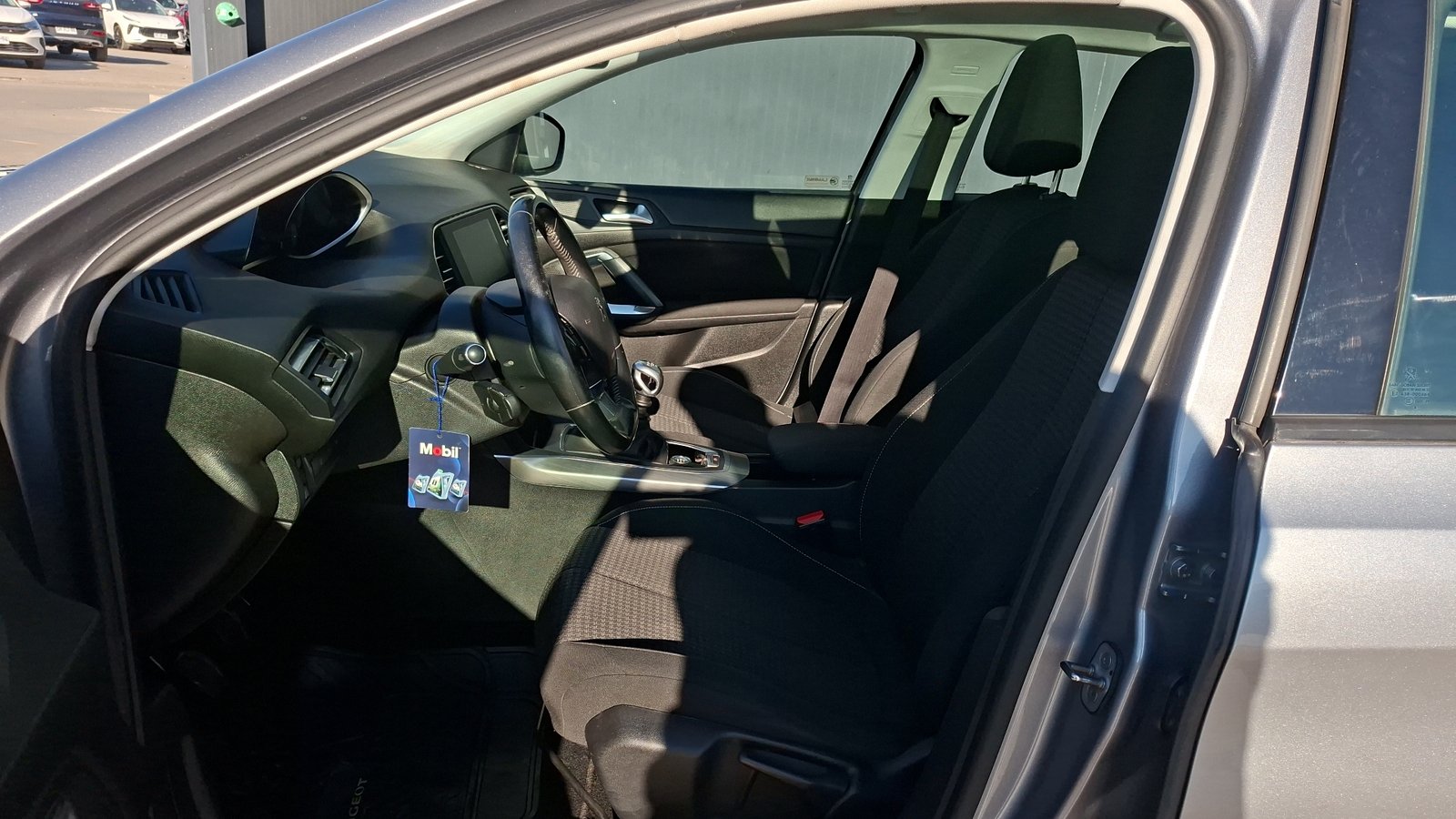 Peugeot 308 2020 - Imagen 14 de 16