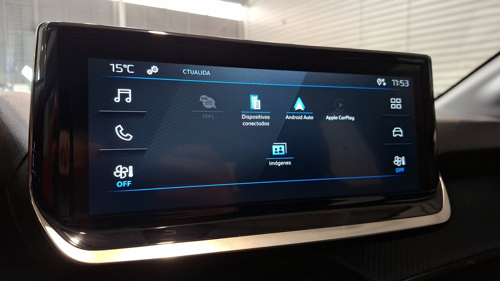 Peugeot 208 2024 - Imagen 11 de 16