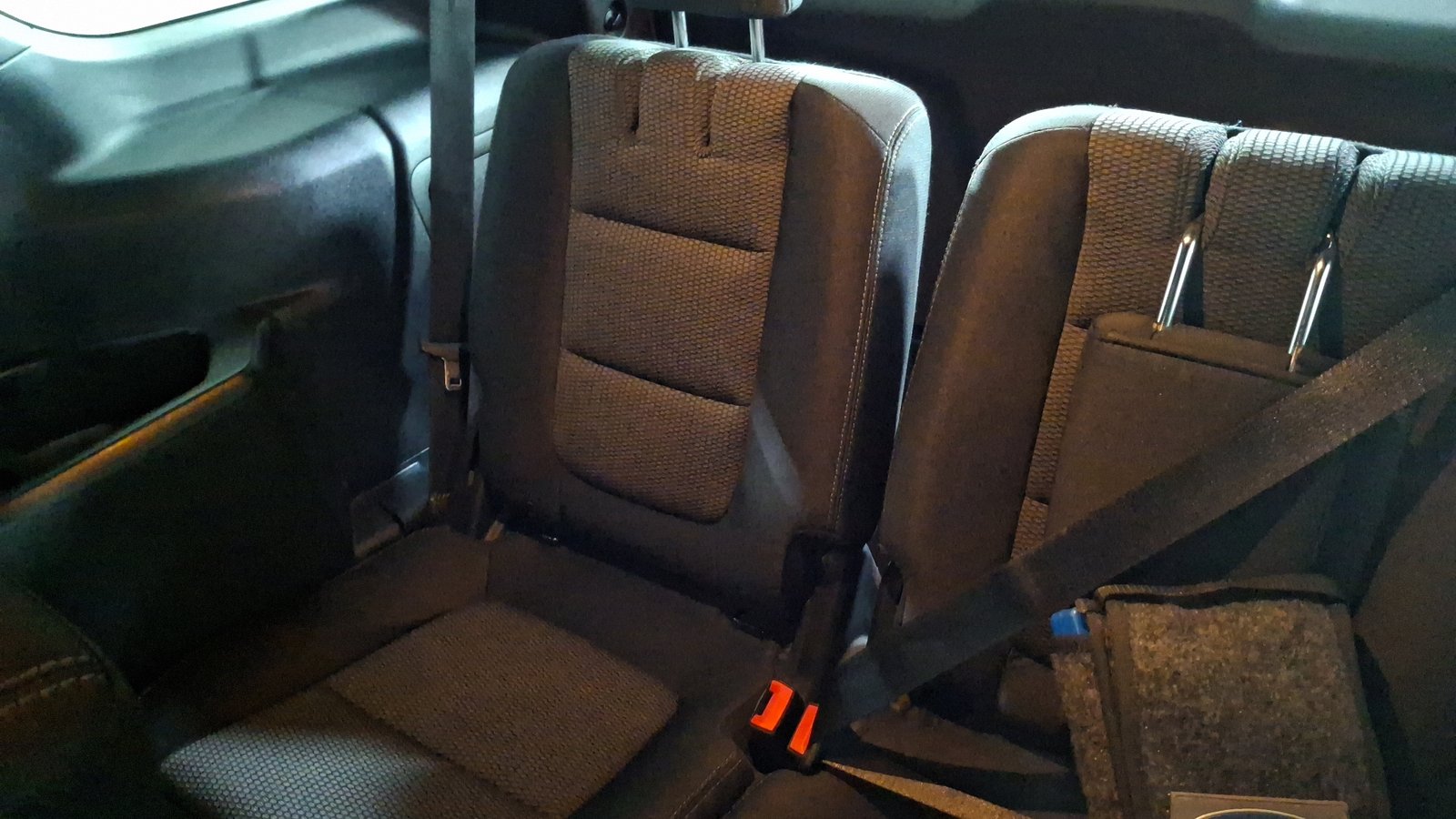 Ford Explorer 2019 - Imagen 14 de 14