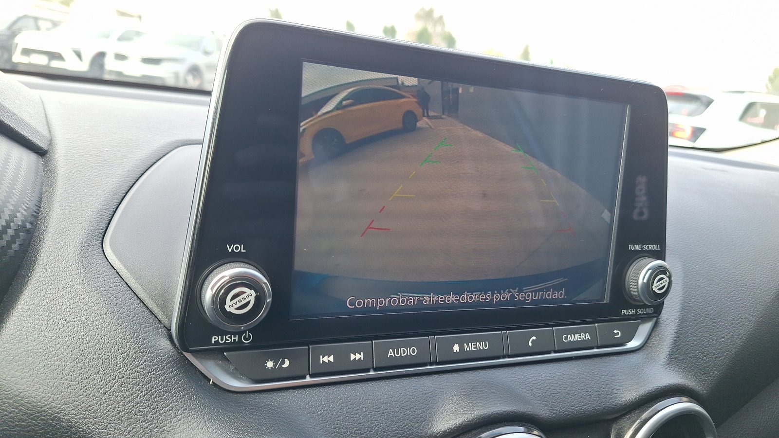 Nissan Sentra 2022 - Imagen 12 de 15