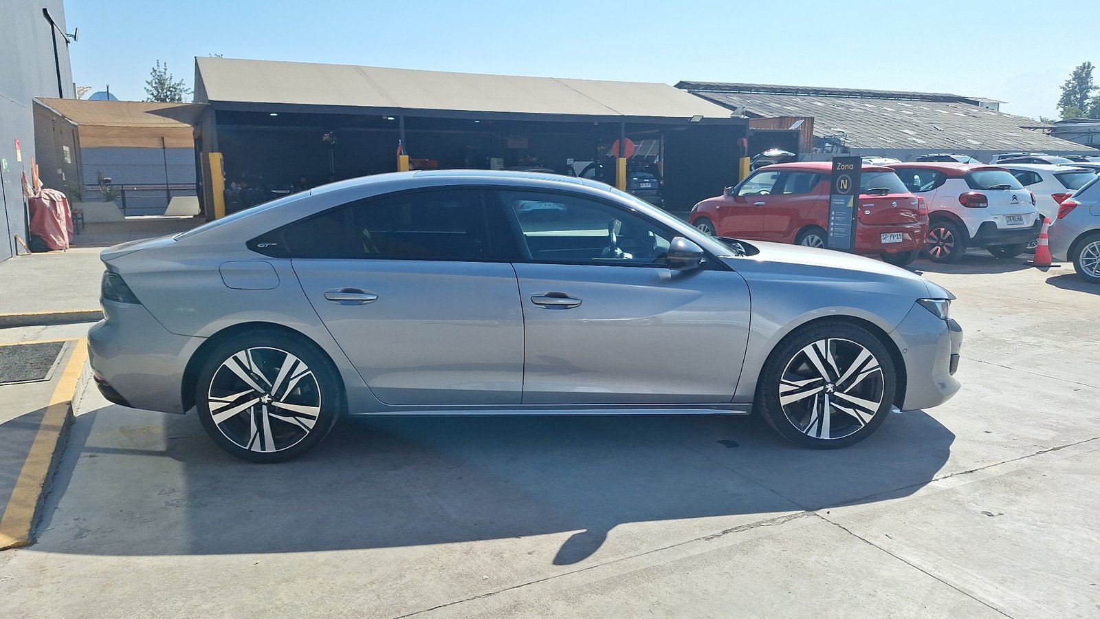 Peugeot 508 2019 - Imagen 5 de 16