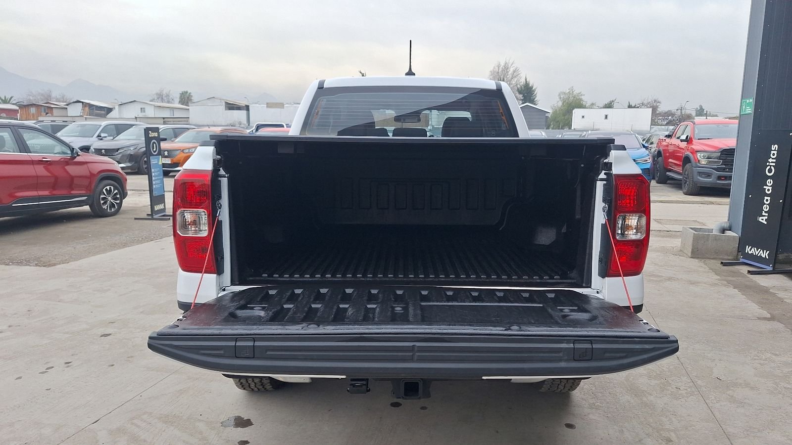 Ford Ranger 2025 - Imagen 4 de 15